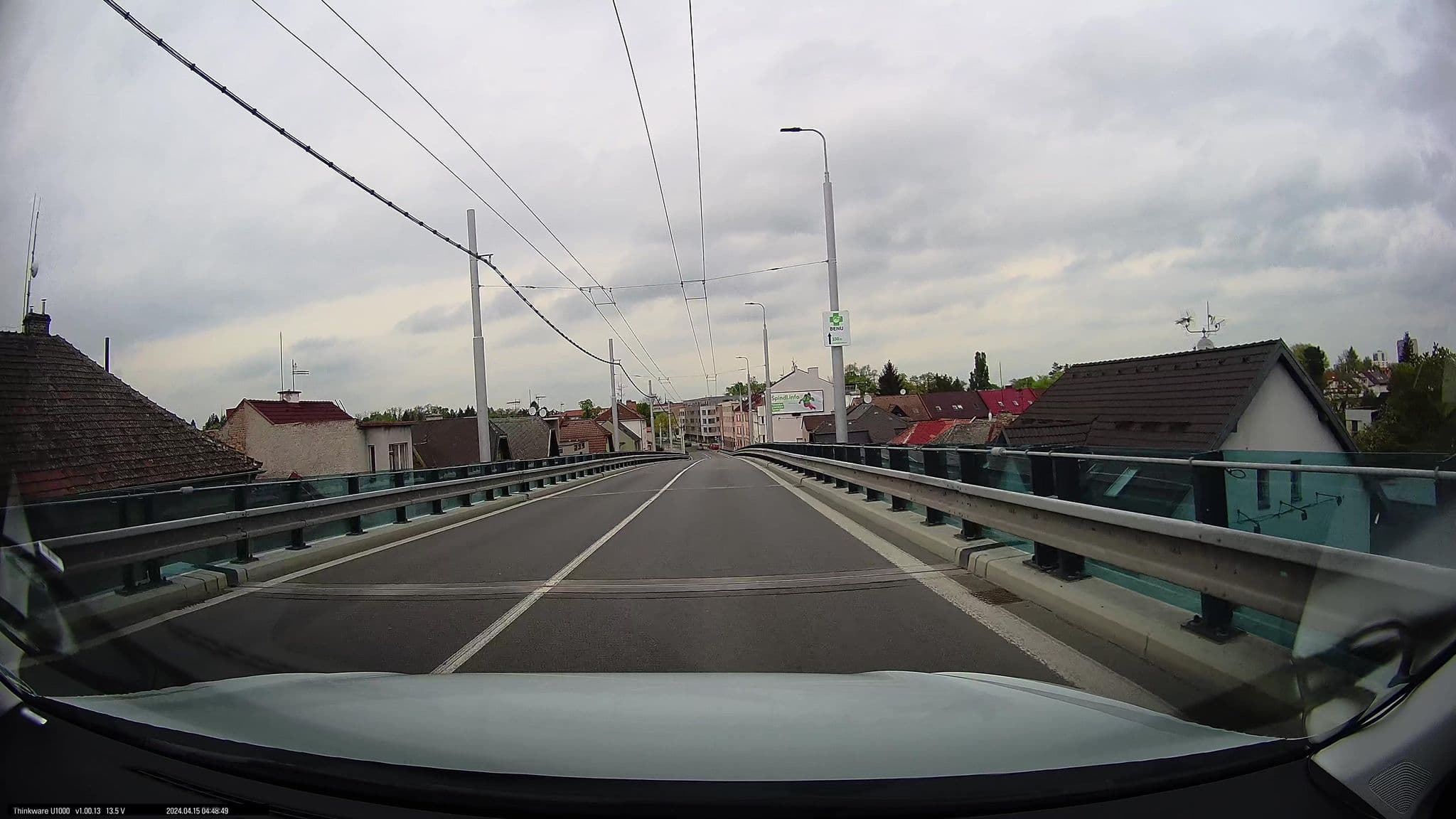 Street view near Ubytování v Pardubicích, Pardubice — © maxim752 (CC BY-SA · Mapillary)