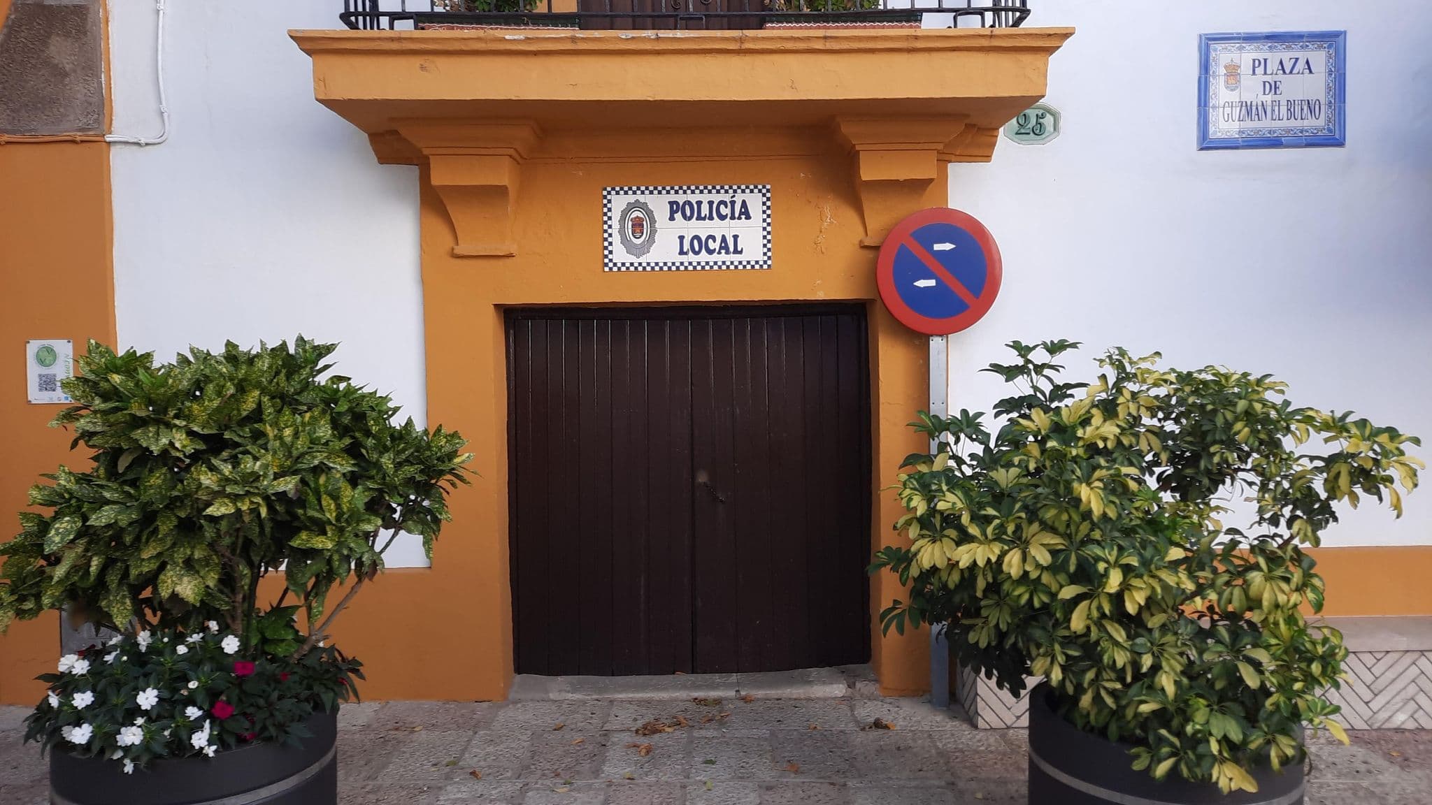 Street view near Casa Joya, Gaucín — © MagicCookie (CC BY-SA · Mapillary)