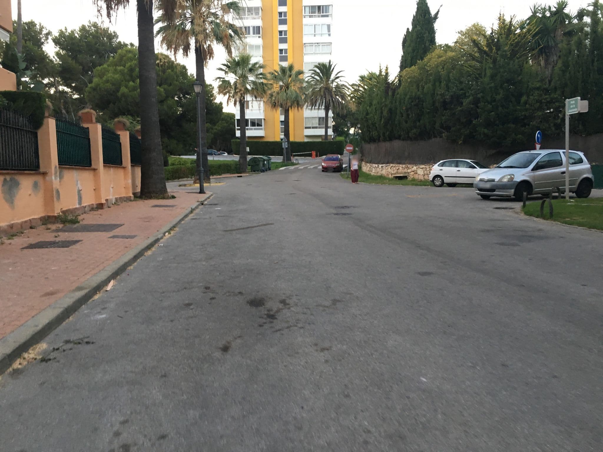 Street view near Apartamento Residencial Playa Alicate 2, Marbella — © lorimar (CC BY-SA · Mapillary)