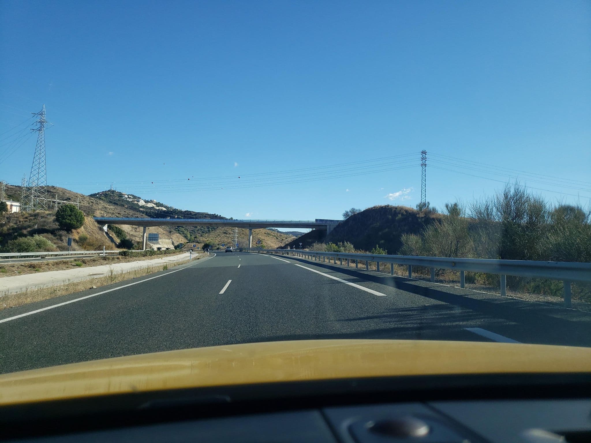 Street view near Hostal mar de frente Playa, Marbella — © mapfool (CC BY-SA · Mapillary)