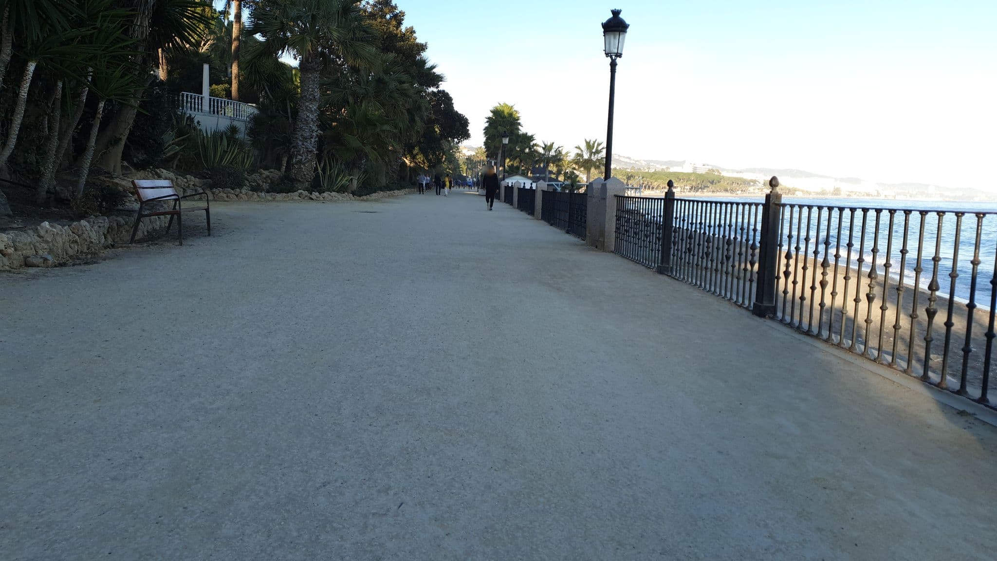 Street view near Villa del Mar, Marbella — © houtari (CC BY-SA · Mapillary)