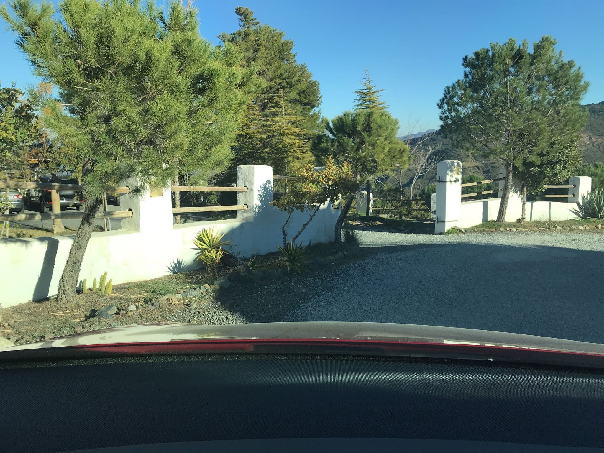 Street view near Hotel Cerro de Híjar, Tolox — © cmdigital (CC BY-SA · Mapillary)