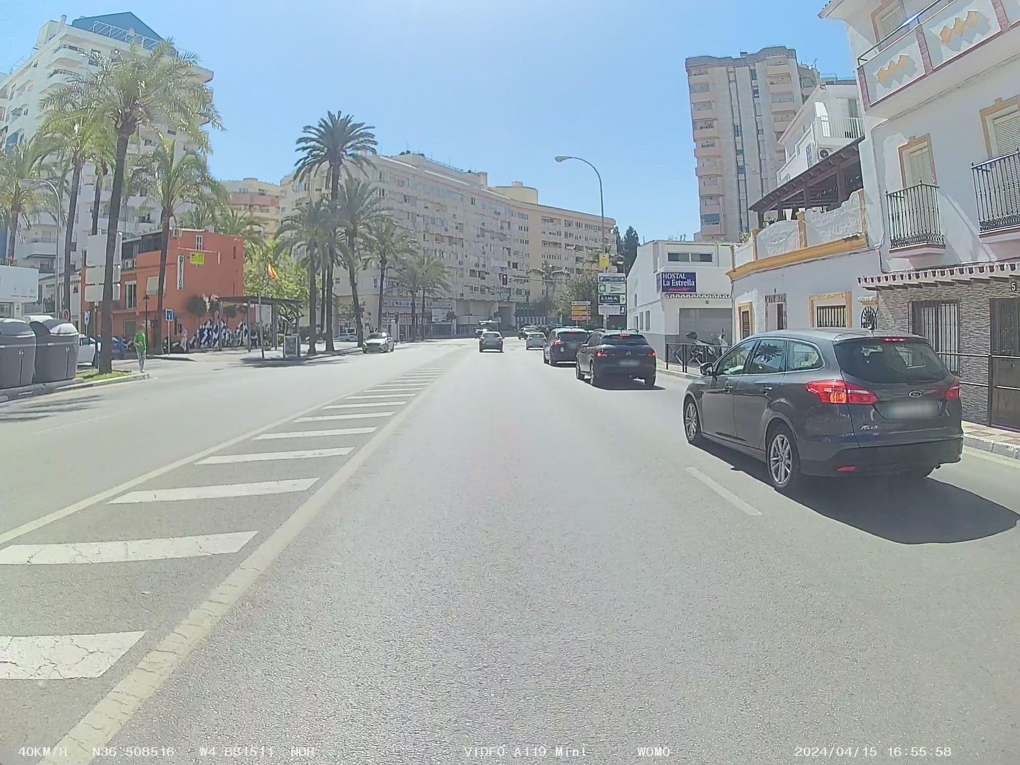 Street view near Tak, Marbella — © soulcover (CC BY-SA · Mapillary)