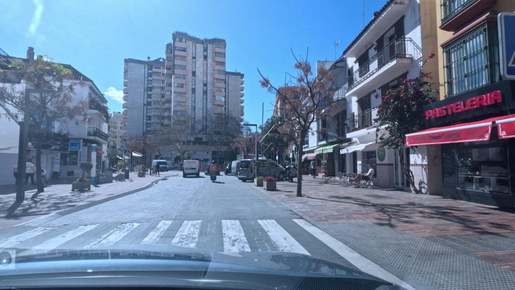Street view near Días al Sur - The Old Town Apartment, Marbella — © filipc (CC BY-SA · Mapillary)
