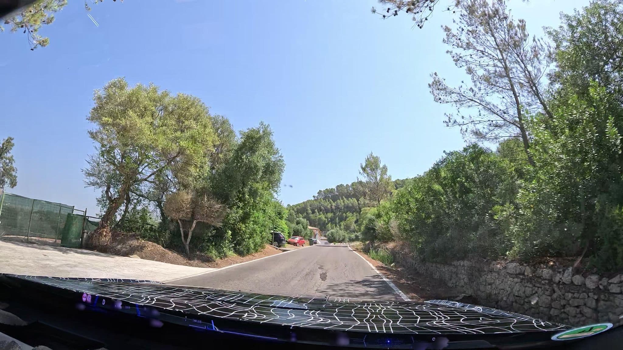 Street view near Casas el Albarracín, El Bosque — © Ralvar (CC BY-SA · Mapillary)