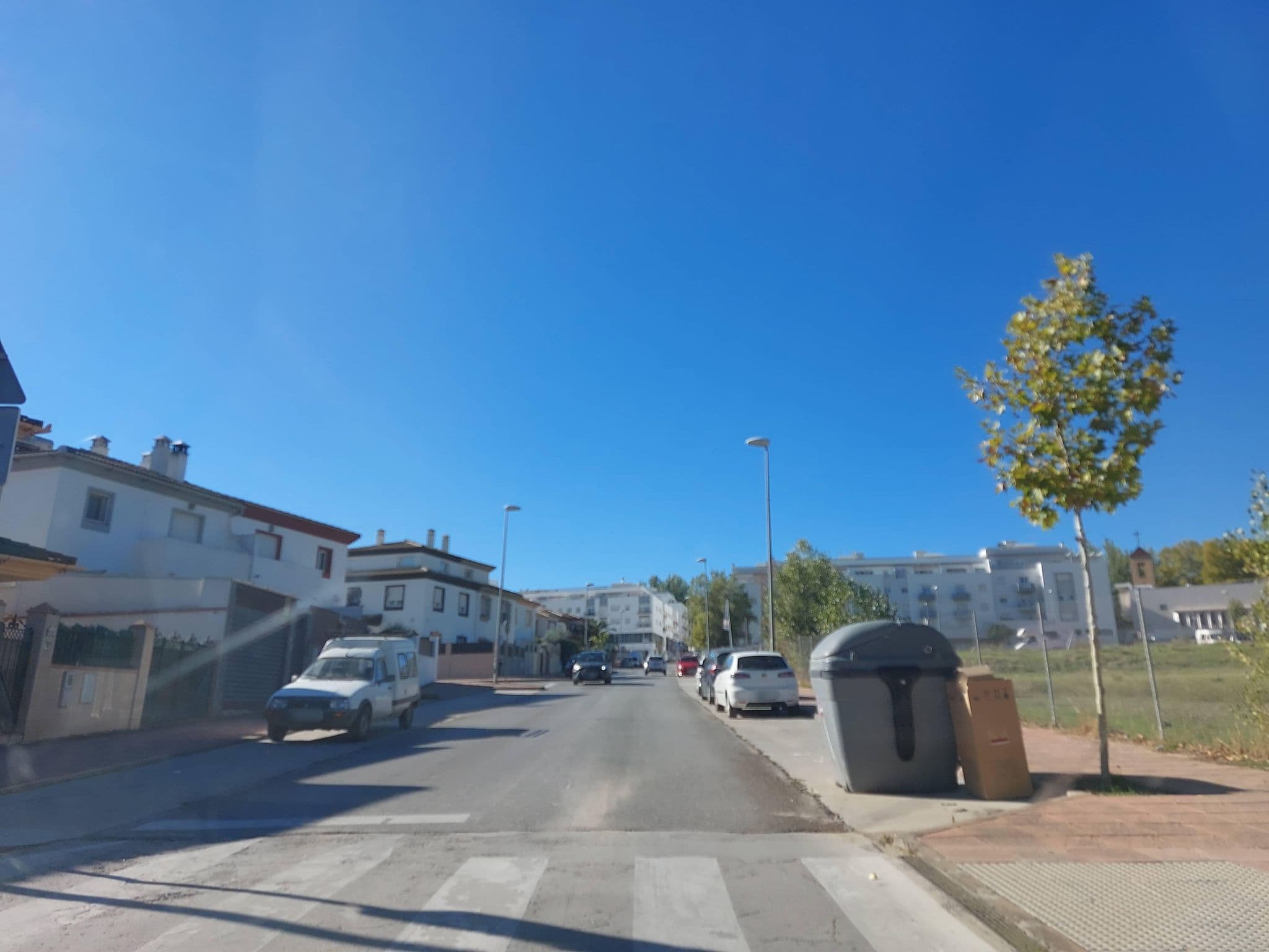 Street view near Villa la Torre, Ronda — © 5rmft (CC BY-SA · Mapillary)