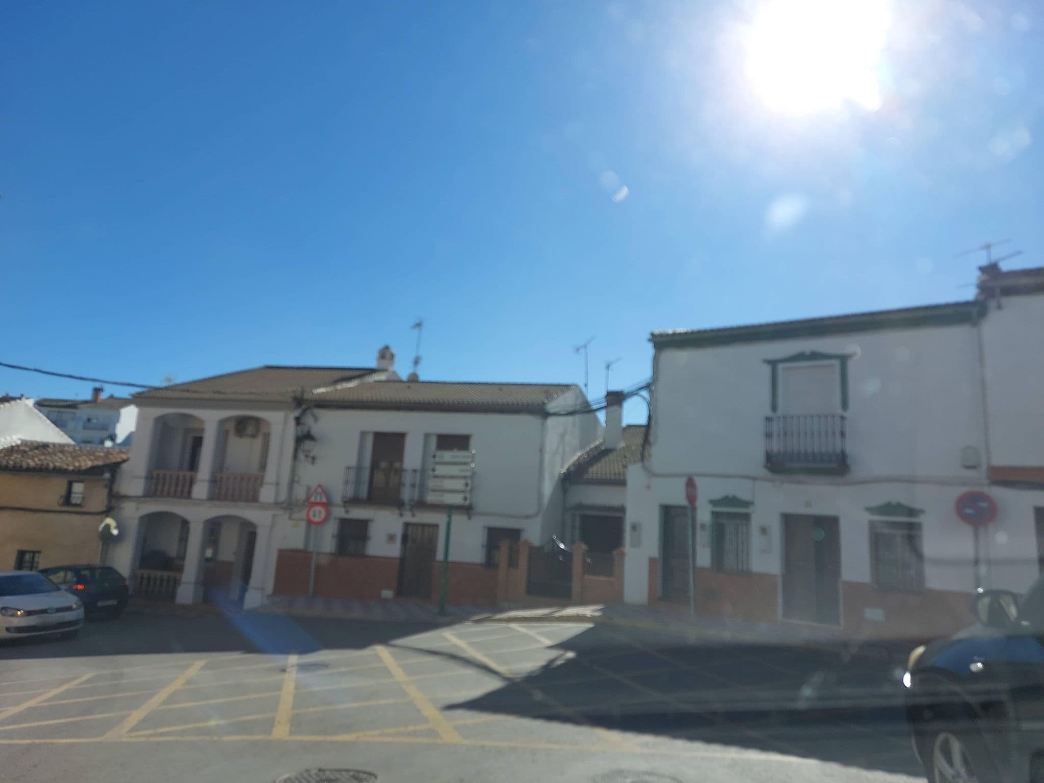 Street view near Casa Buena Vista, Arriate — © 5rmft (CC BY-SA · Mapillary)