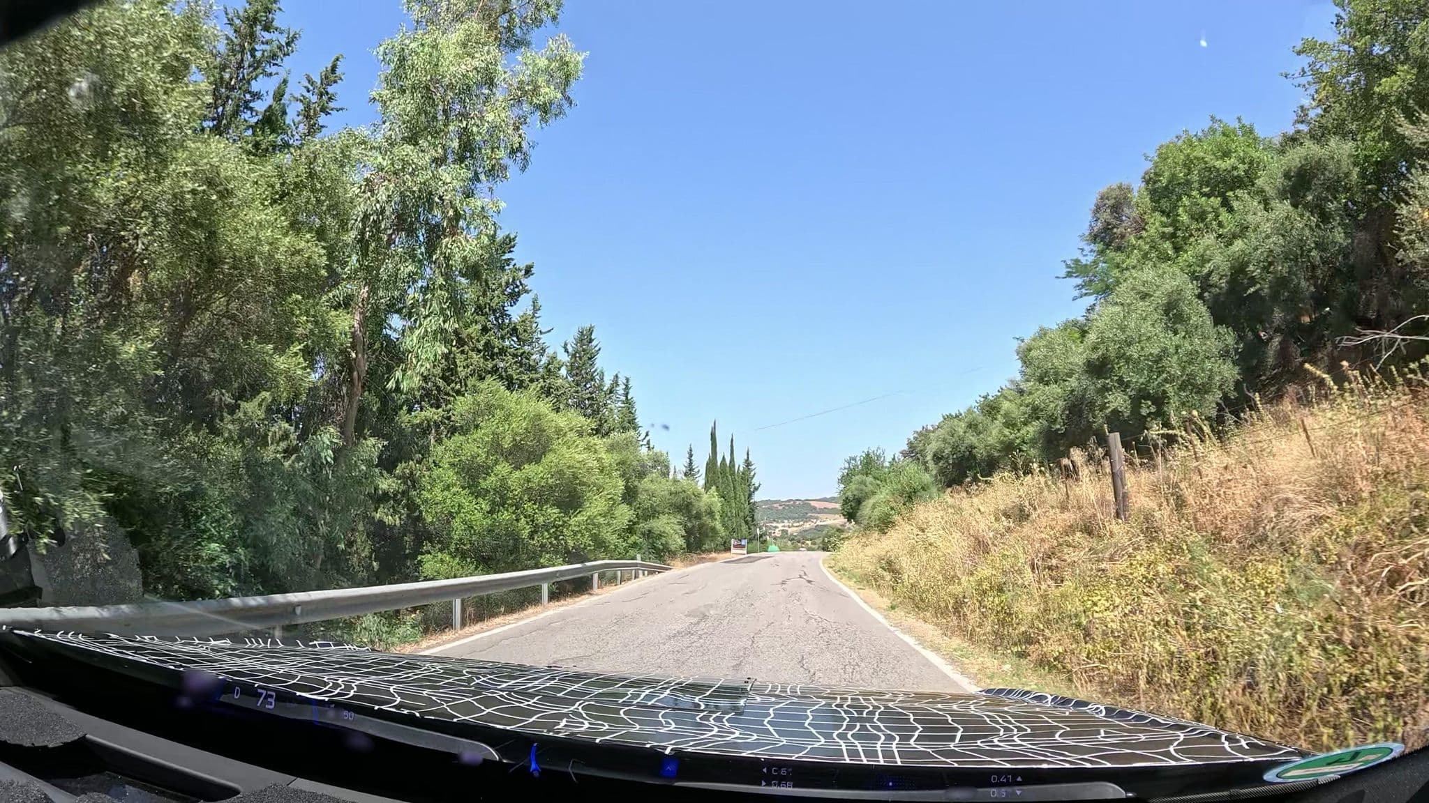 Street view near Casa Rural Jose, El Bosque — © Ralvar (CC BY-SA · Mapillary)