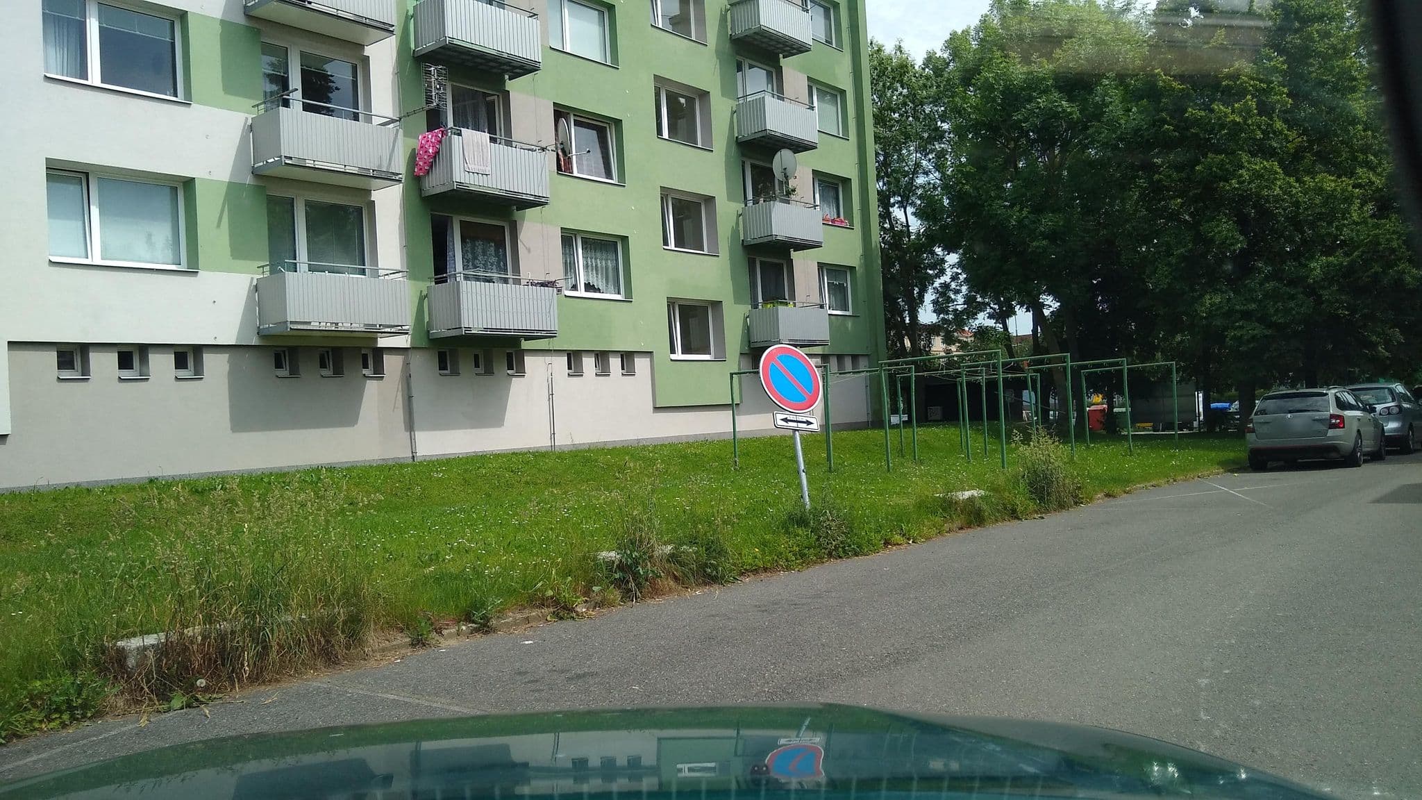 Street view near Penzion V Ráji, Strakonice — © wegavision (CC BY-SA · Mapillary)