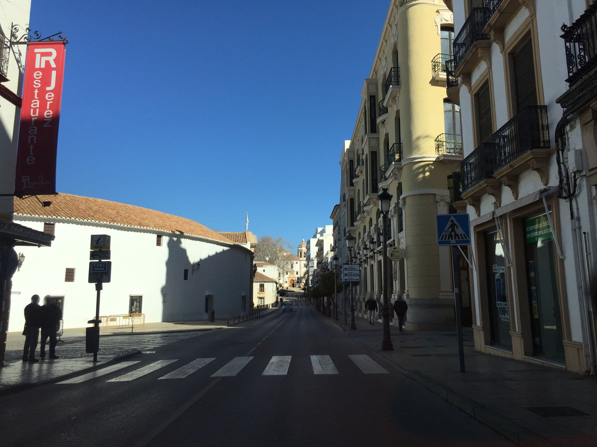 Street view near Finca los Frutales, Ronda — © mapnerd_dk (CC BY-SA · Mapillary)
