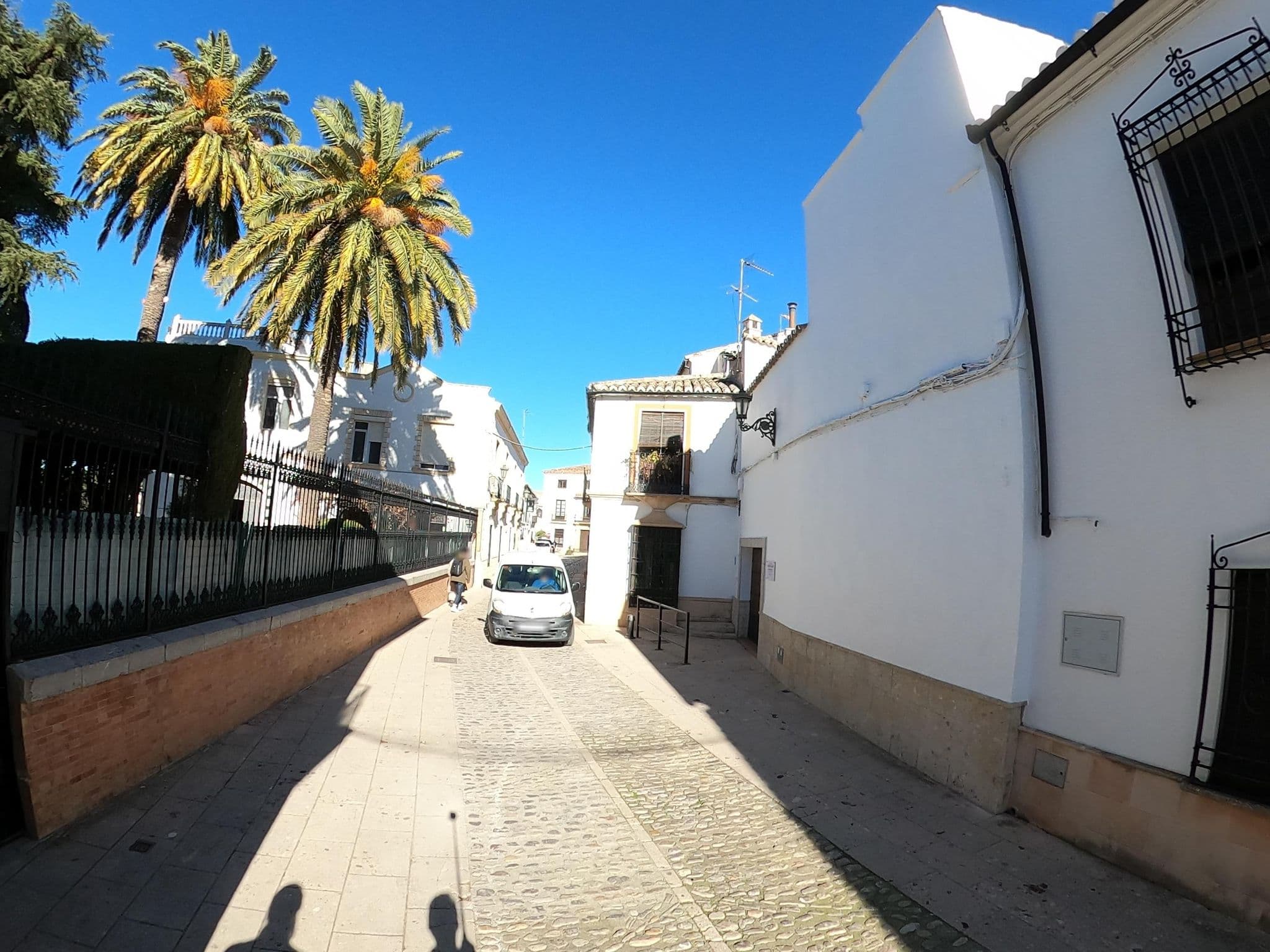 Street view near Casa Rondeña, Ronda — © asturksever (CC BY-SA · Mapillary)