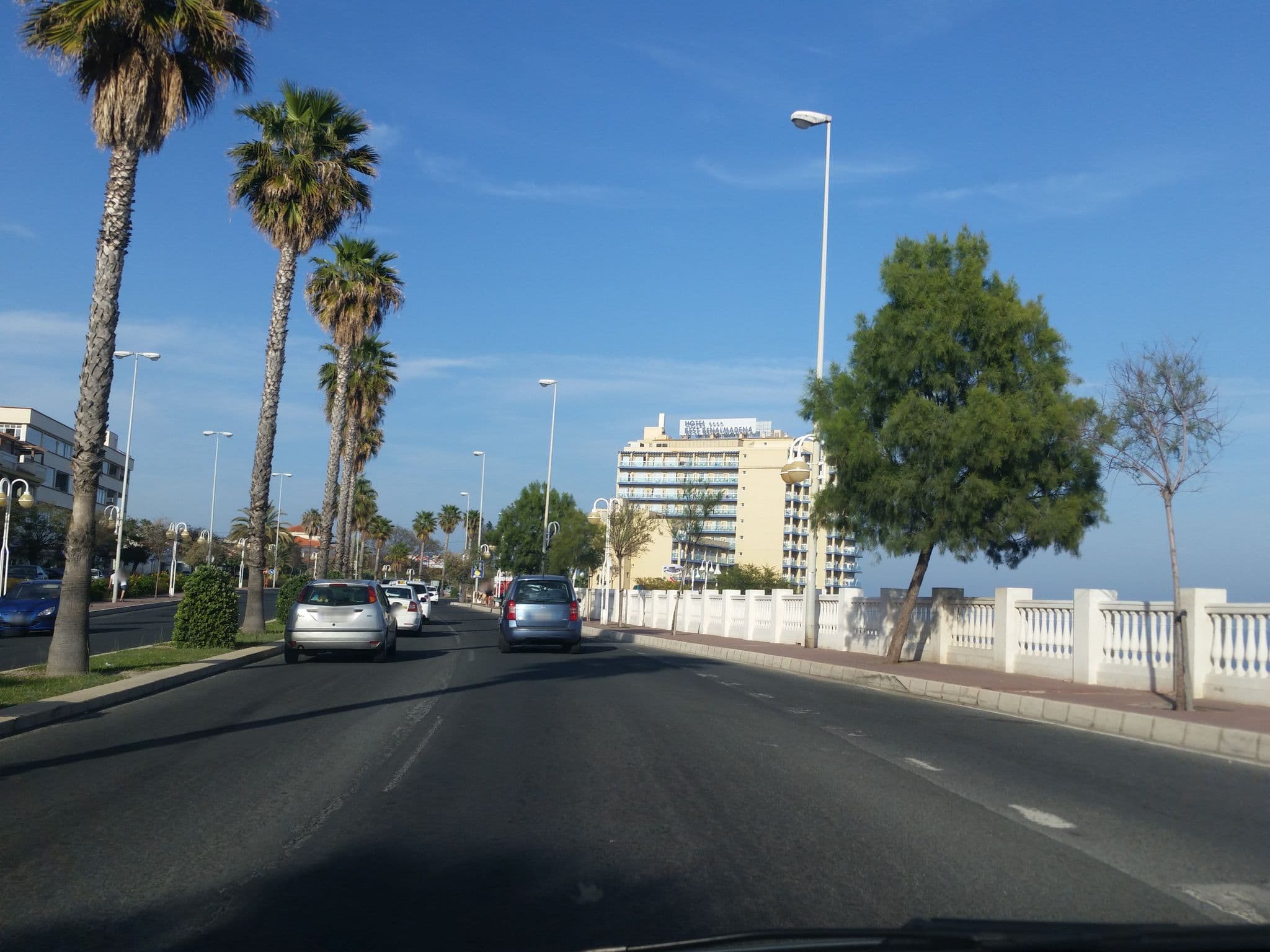 Street view near Apartamento el Coloso 4Q, Arroyo de la Miel — © jaakkoh (CC BY-SA · Mapillary)