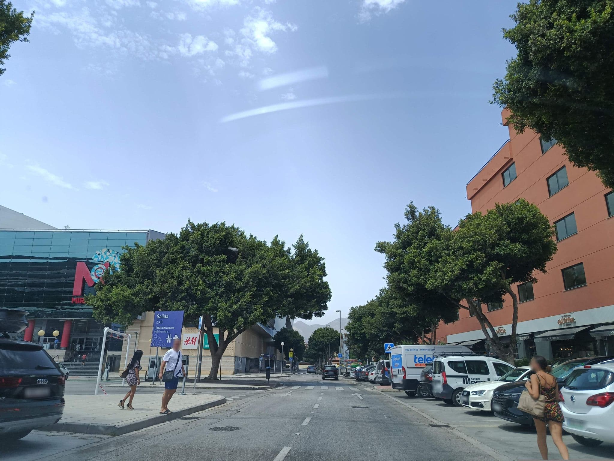 Street view near №517, Fuengirola — © thetornado76 (CC BY-SA · Mapillary)