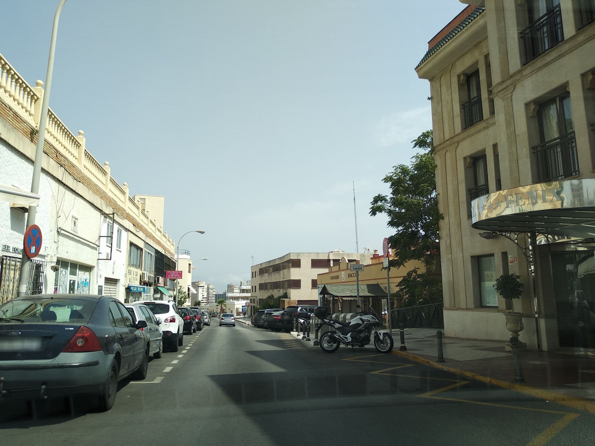Street view near Vita Fenix, Torremolinos — © klaberlang (CC BY-SA · Mapillary)