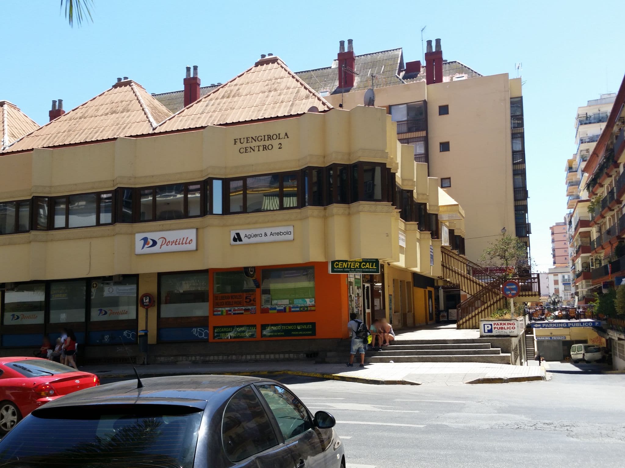 Street view near Apartment Avda.Matias S.Tejada, Fuengirola — © jaakkoh (CC BY-SA · Mapillary)