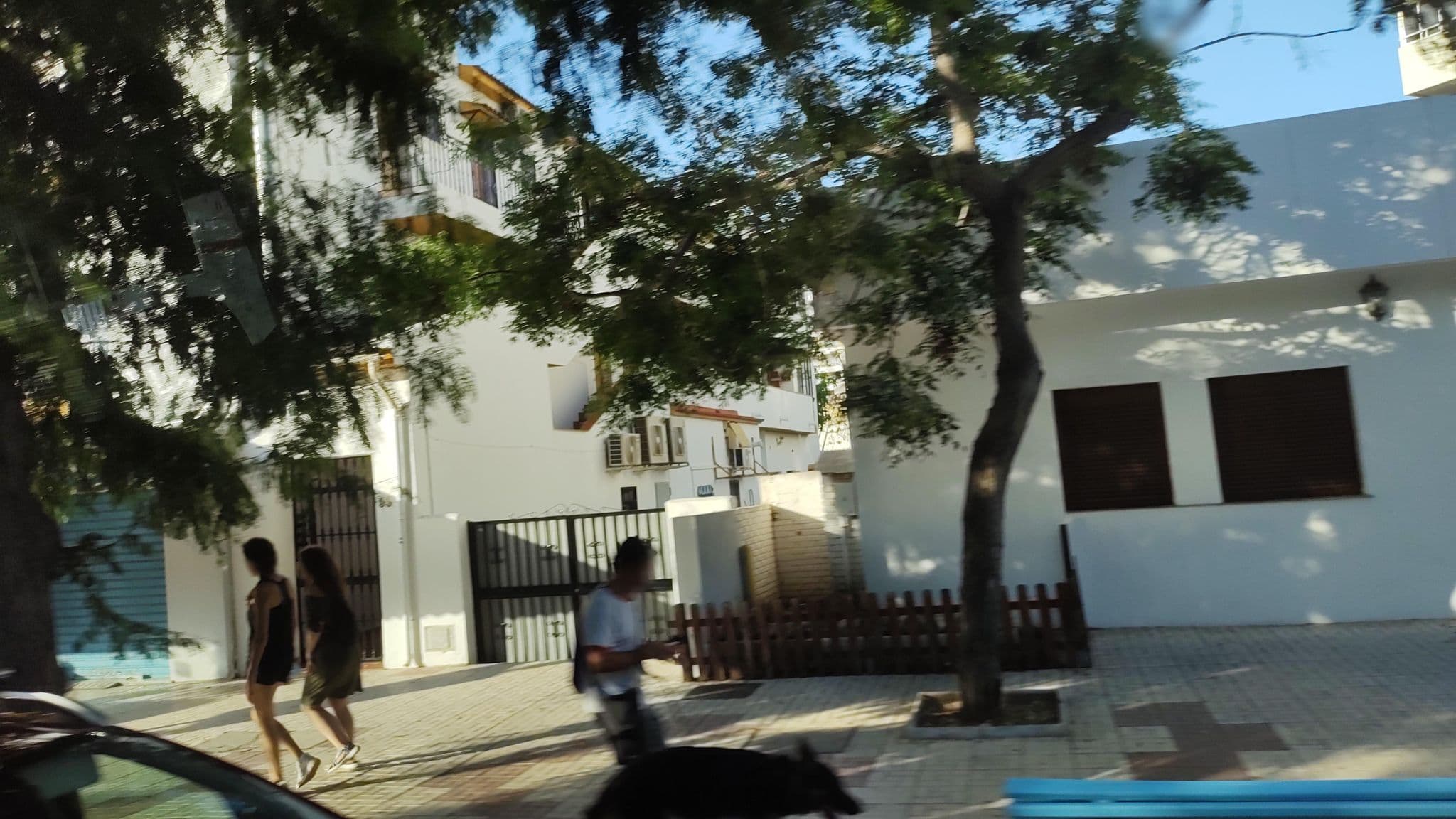 Street view near Franquinet Hoteles, Torremolinos — © rsandu (CC BY-SA · Mapillary)