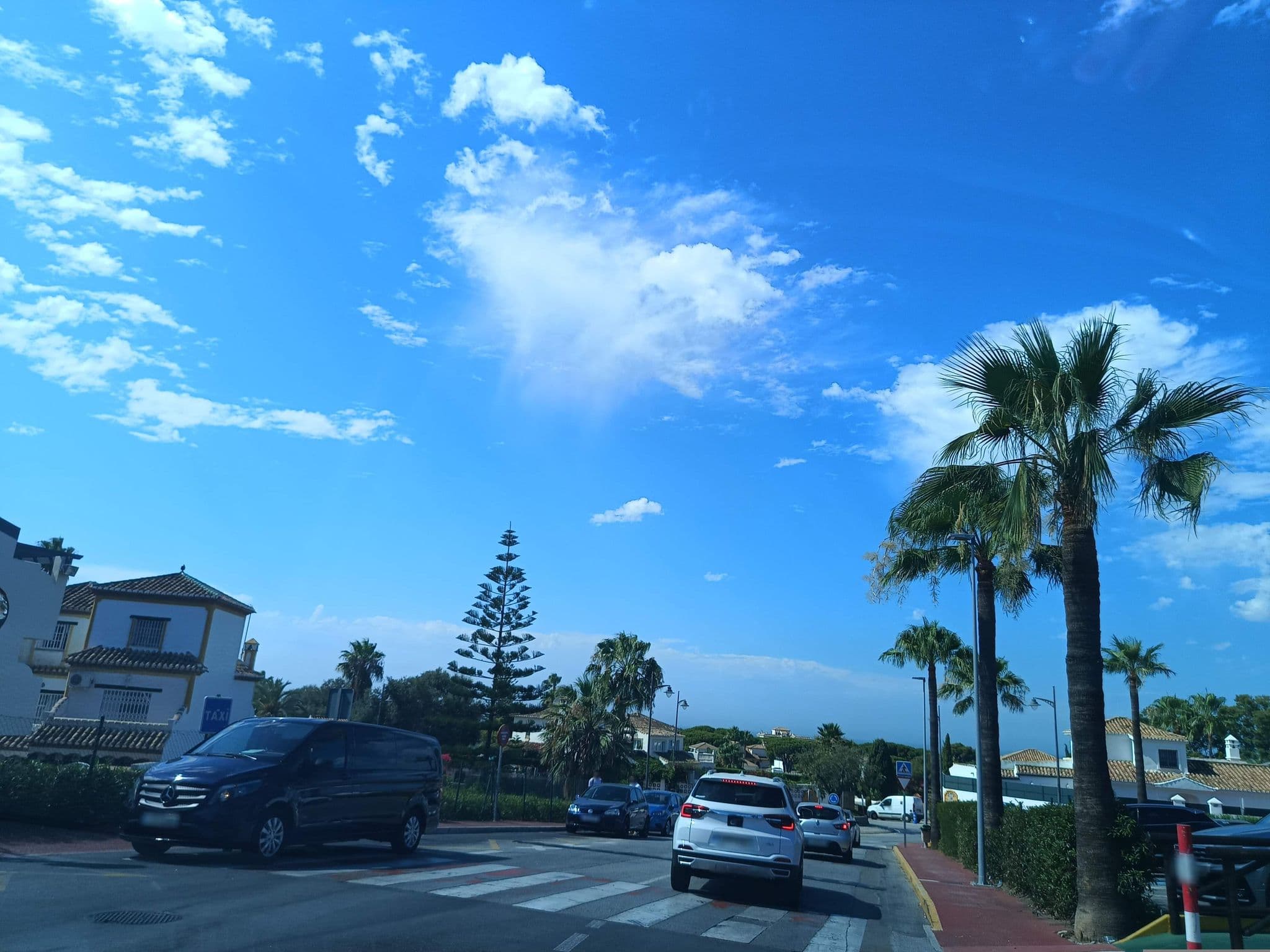Street view near Club Marbella - Club Regency Palms, Fuengirola — © thetornado76 (CC BY-SA · Mapillary)