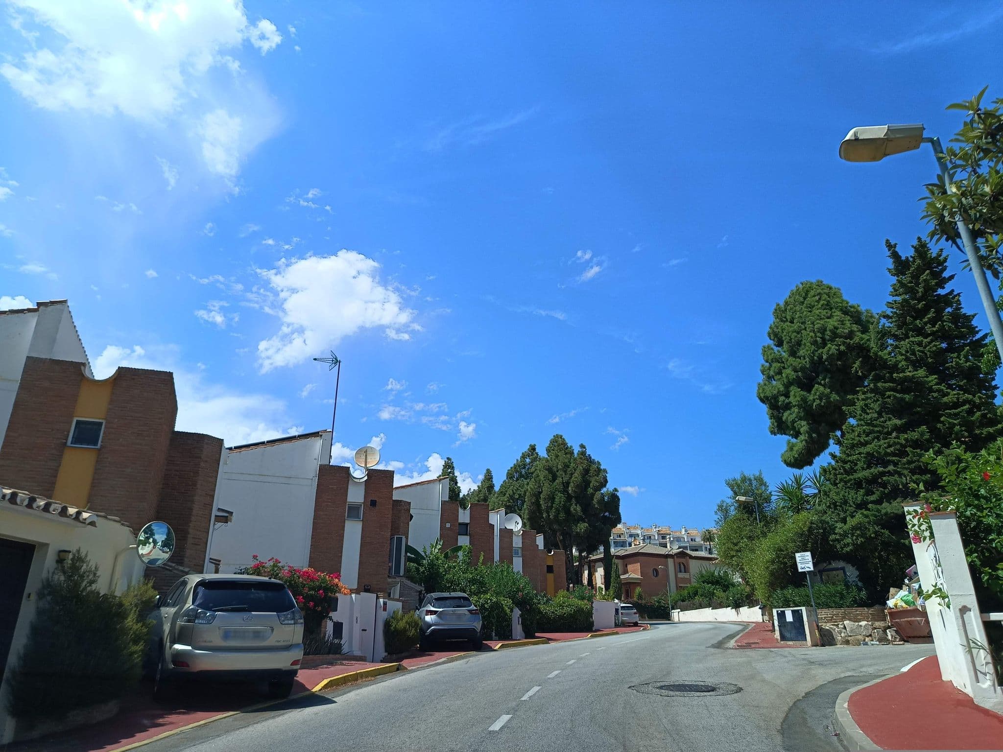 Street view near Bar Orquidea, Fuengirola — © thetornado76 (CC BY-SA · Mapillary)