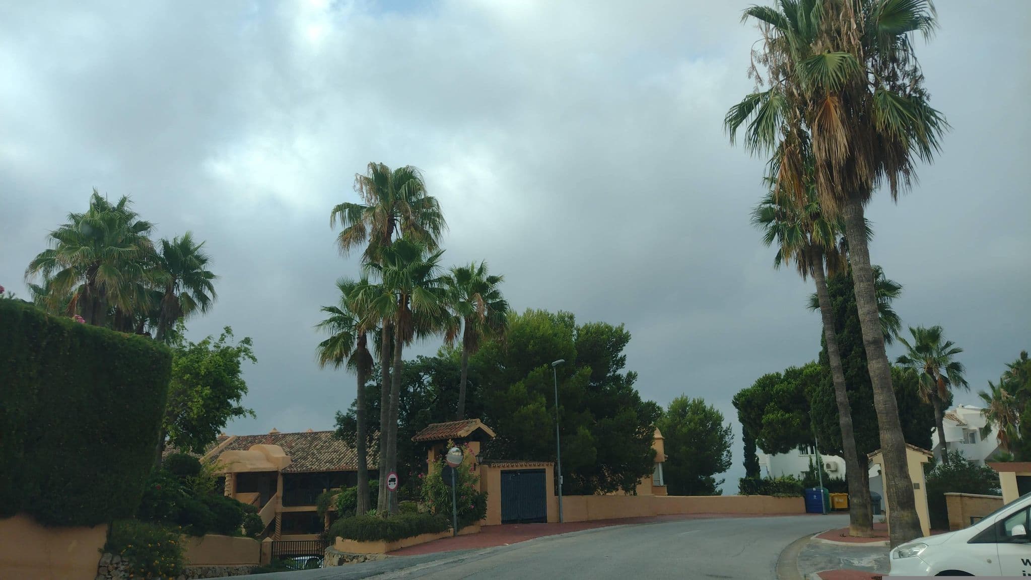 Street view near El Porton, Fuengirola — © thetornado76 (CC BY-SA · Mapillary)