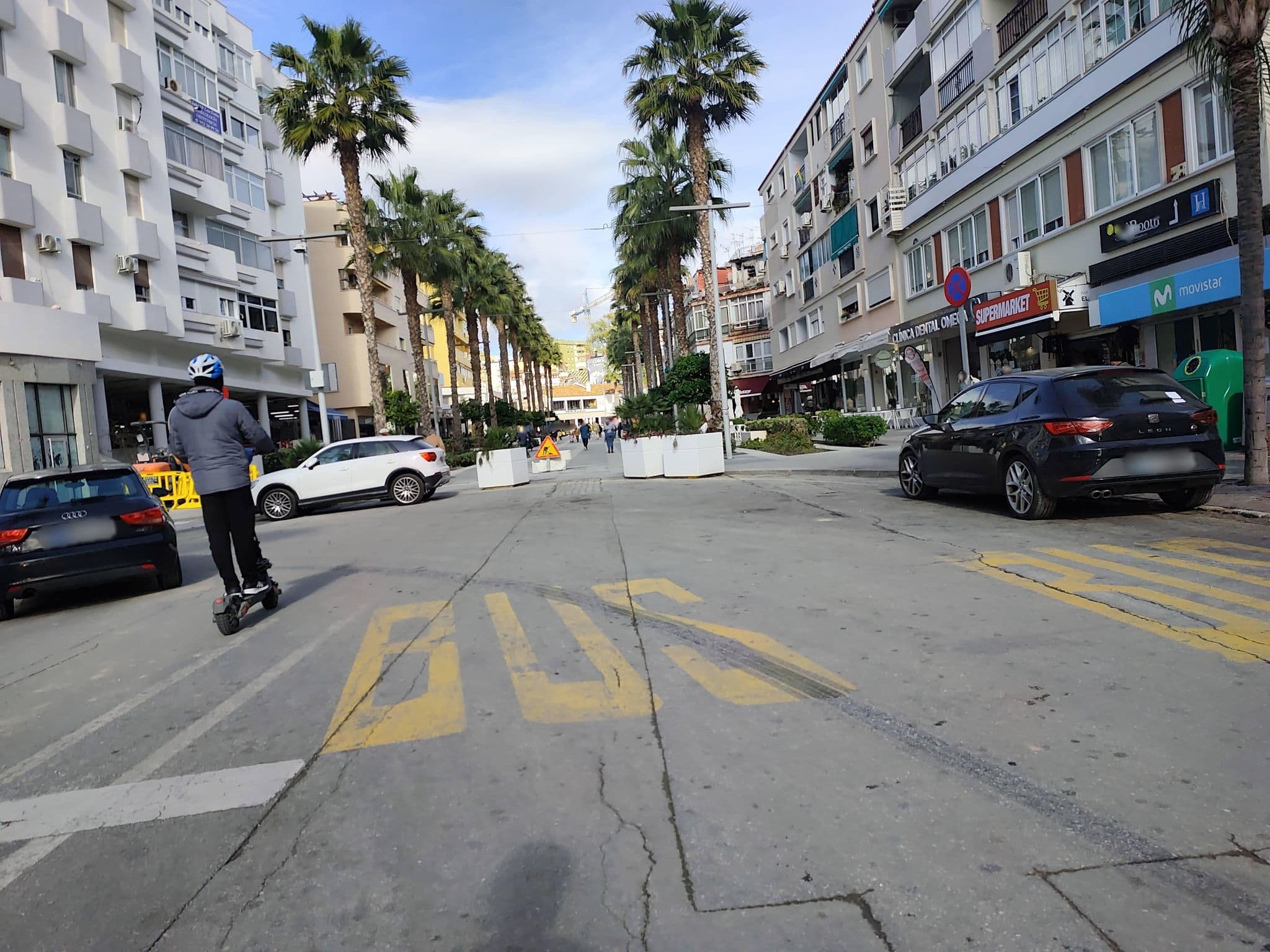 Street view near solroom, Torremolinos — © Duro (CC BY-SA · Mapillary)
