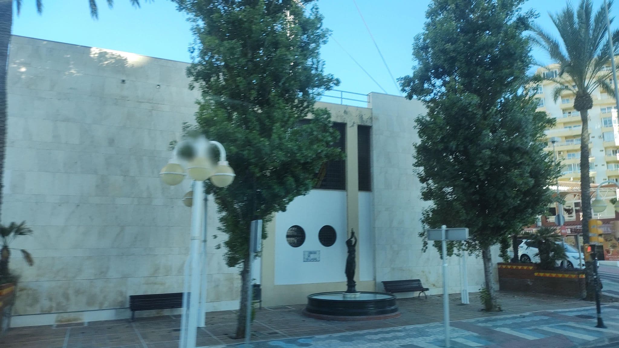Street view near Medplaya Hotel Villasol***, Arroyo de la Miel — © rsandu (CC BY-SA · Mapillary)