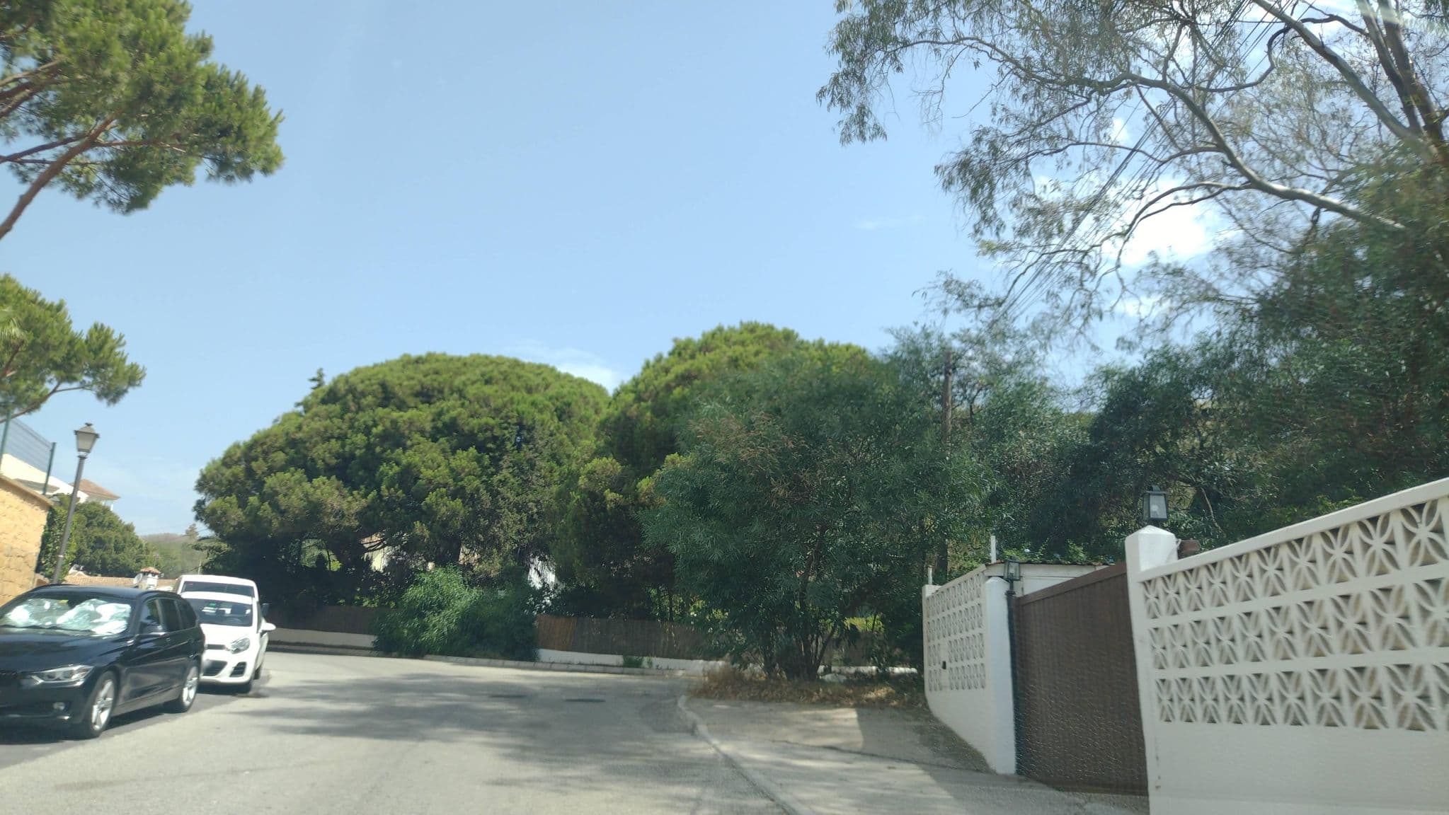Street view near Villa Vita In Elviria, Marbella — © thetornado76 (CC BY-SA · Mapillary)
