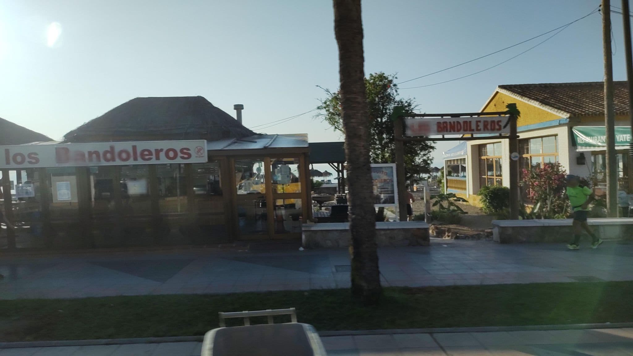 Street view near Swimming Pool @Hotel Isabel, Torremolinos — © rsandu (CC BY-SA · Mapillary)
