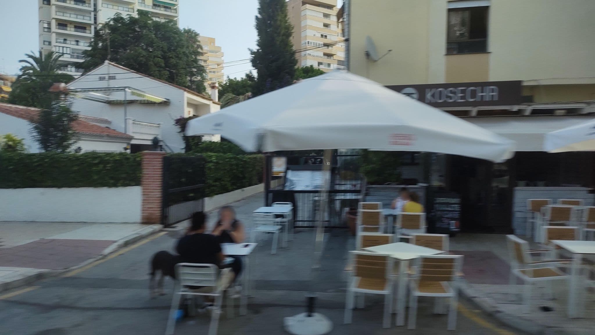 Street view near Don Paquito, Torremolinos — © rsandu (CC BY-SA · Mapillary)