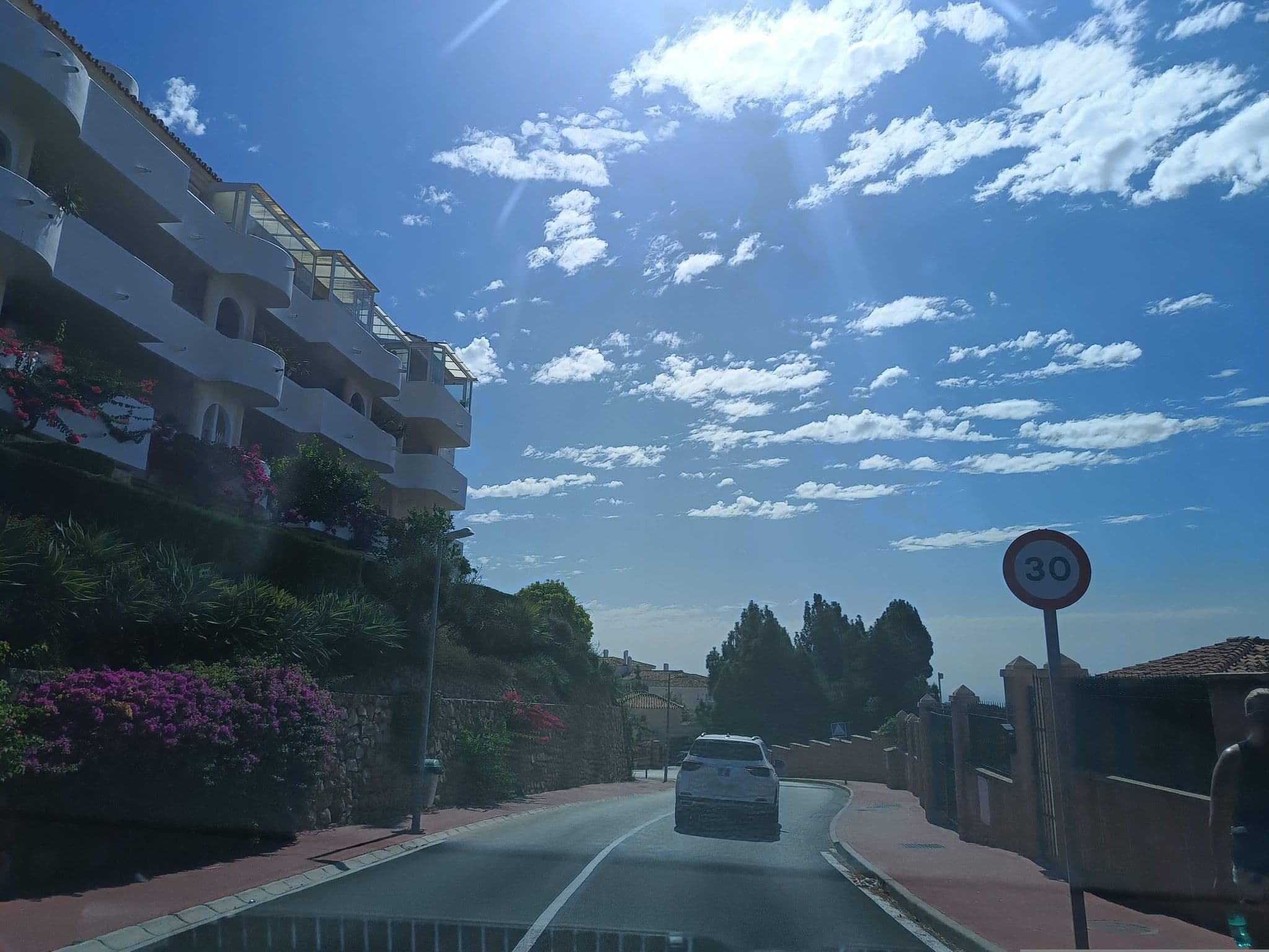 Street view near resort de marbella, Fuengirola — © thetornado76 (CC BY-SA · Mapillary)