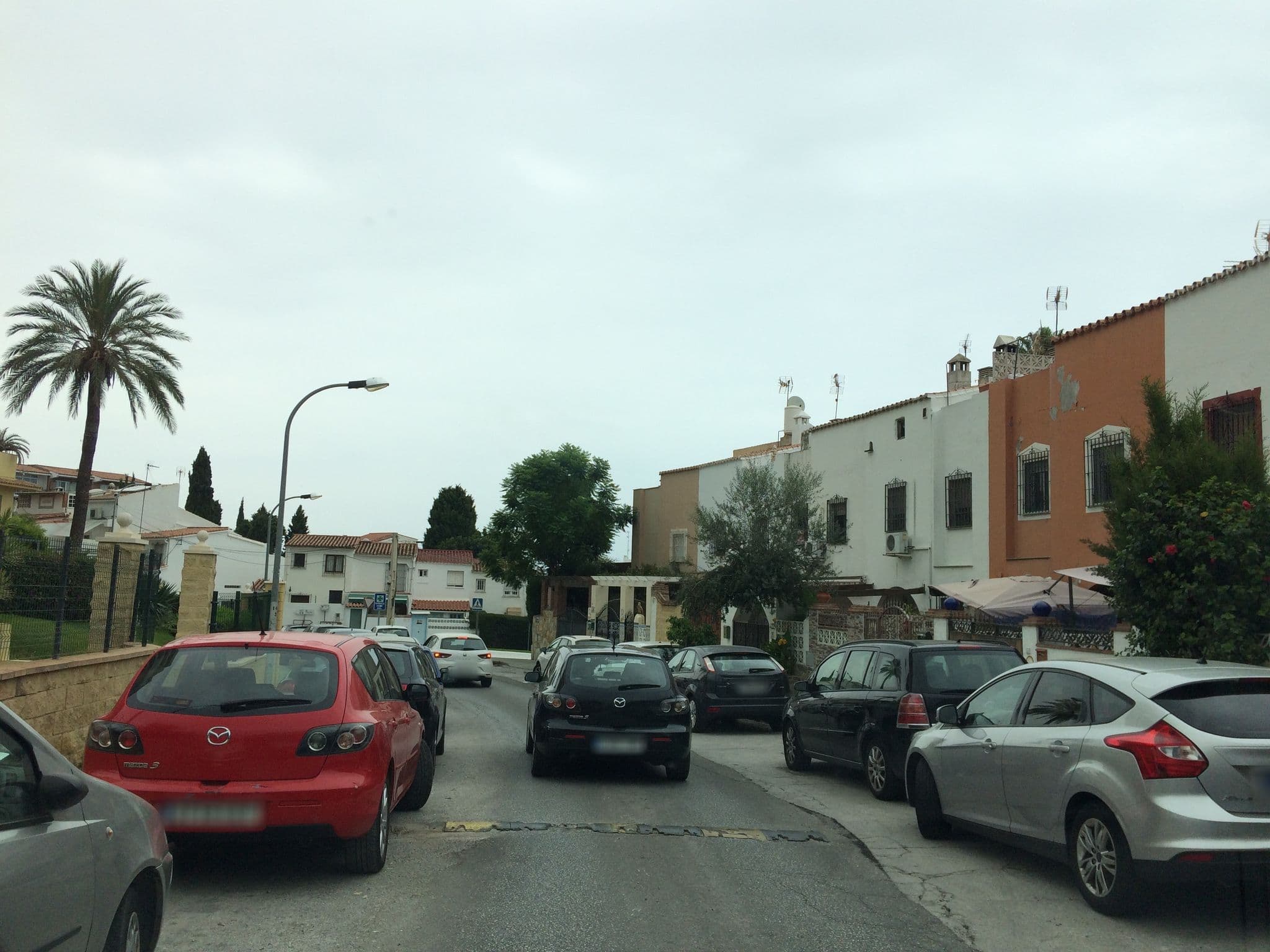 Street view near Apartamento la Malagueña, Torremolinos — © klaberlang (CC BY-SA · Mapillary)