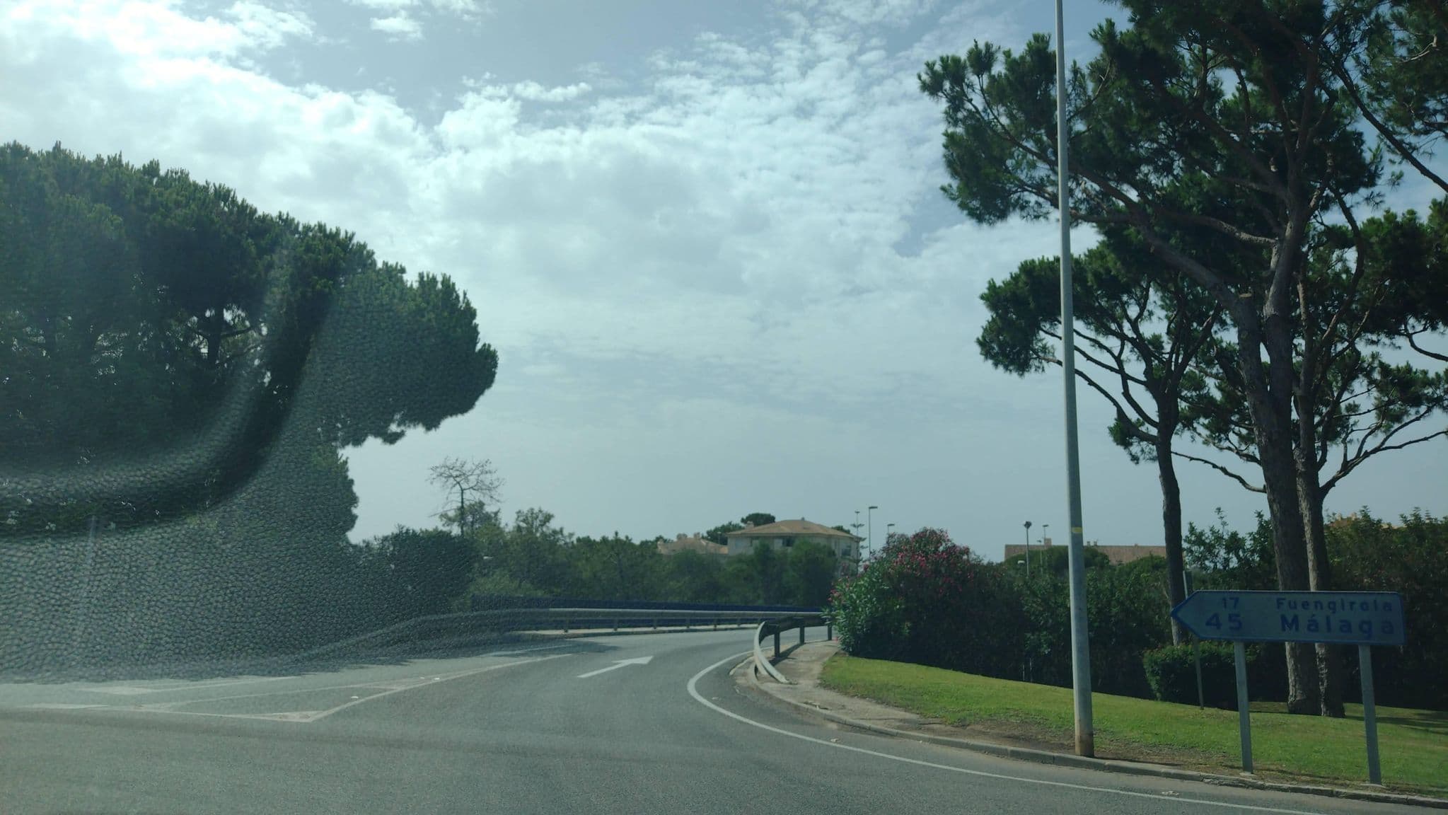 Street view near Cortijo de Correa, Marbella — © thetornado76 (CC BY-SA · Mapillary)