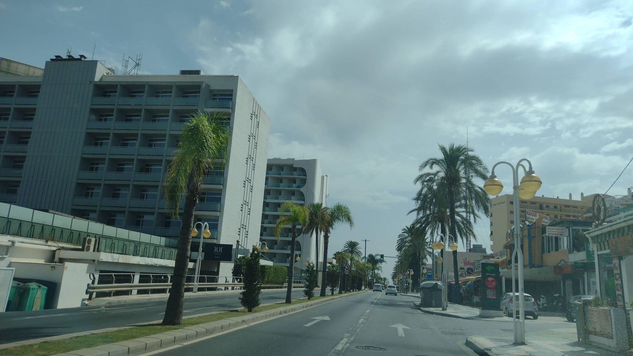 Street view near Apartamentos Orfeo Azul, Arroyo de la Miel — © thetornado76 (CC BY-SA · Mapillary)