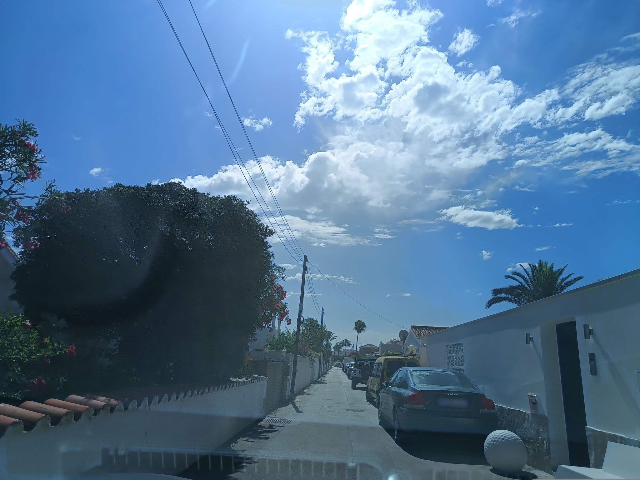 Street view near Sunny Dom Hotel, Marbella — © thetornado76 (CC BY-SA · Mapillary)