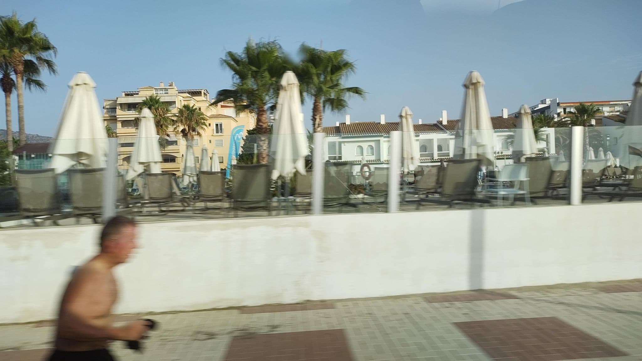 Street view near Smy Costa Del Sol, Torremolinos — © rsandu (CC BY-SA · Mapillary)