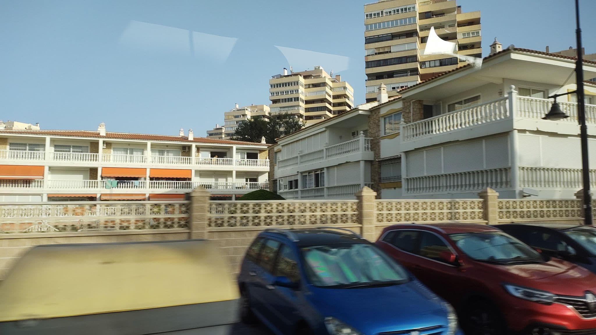 Street view near Hotel Riu Costa del Sol, Torremolinos — © rsandu (CC BY-SA · Mapillary)