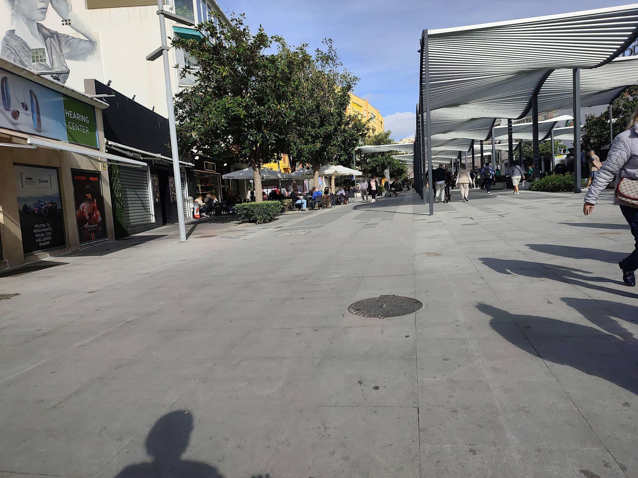 Street view near Camino Real, Torremolinos — © Duro (CC BY-SA · Mapillary)