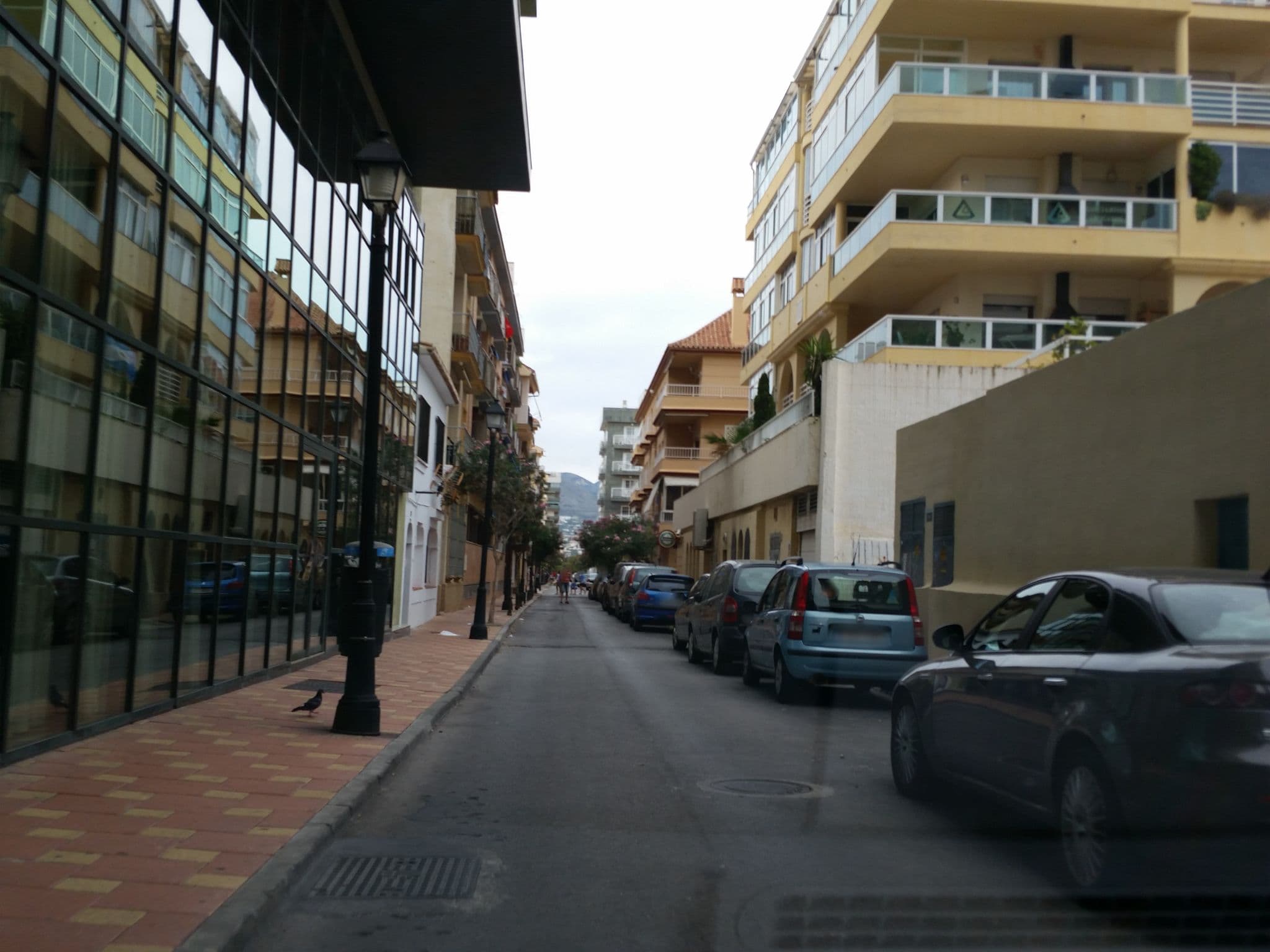 Street view near Hotel Florida Spa, Fuengirola — © jaakkoh (CC BY-SA · Mapillary)