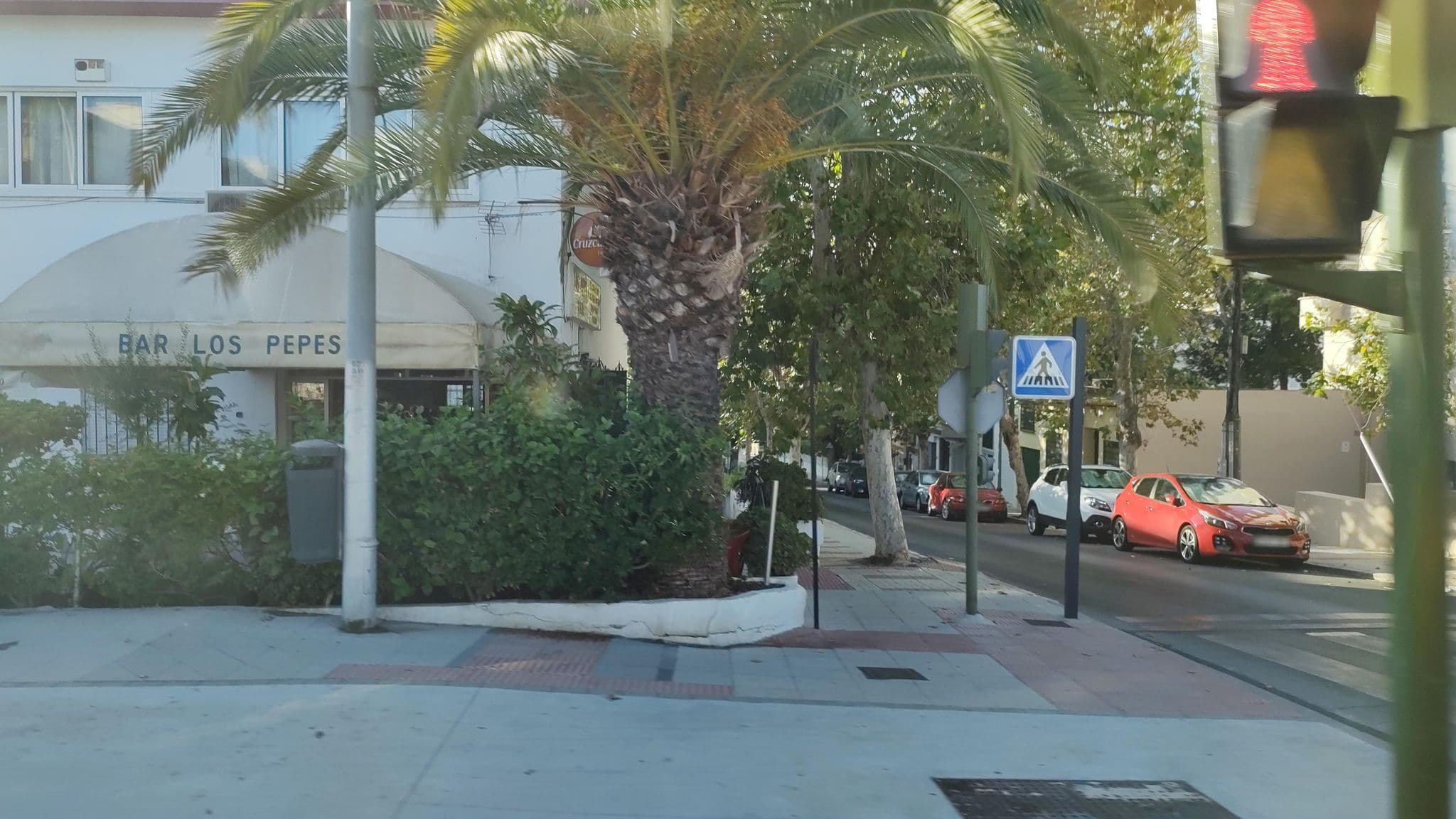 Street view near Playas de la Costa del Sol Agrupacion de Interes Economico, Torremolinos — © rsandu (CC BY-SA · Mapillary)