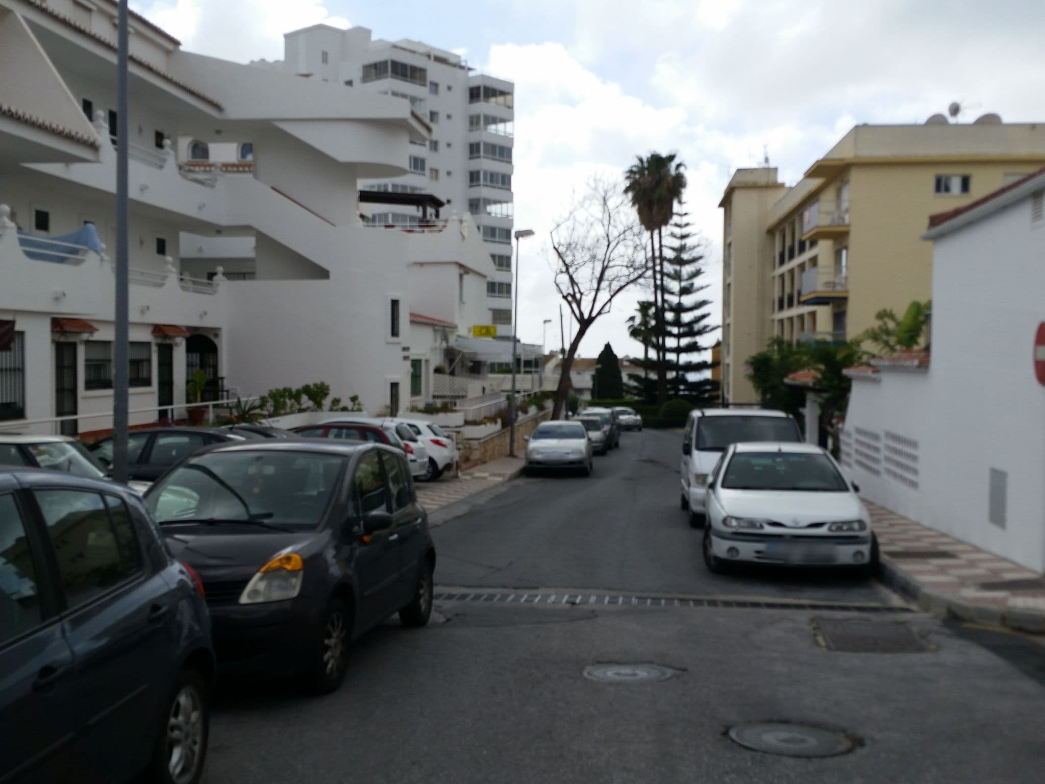 Street view near Apartamentos Don Daniel, Arroyo de la Miel — © jaakkoh (CC BY-SA · Mapillary)