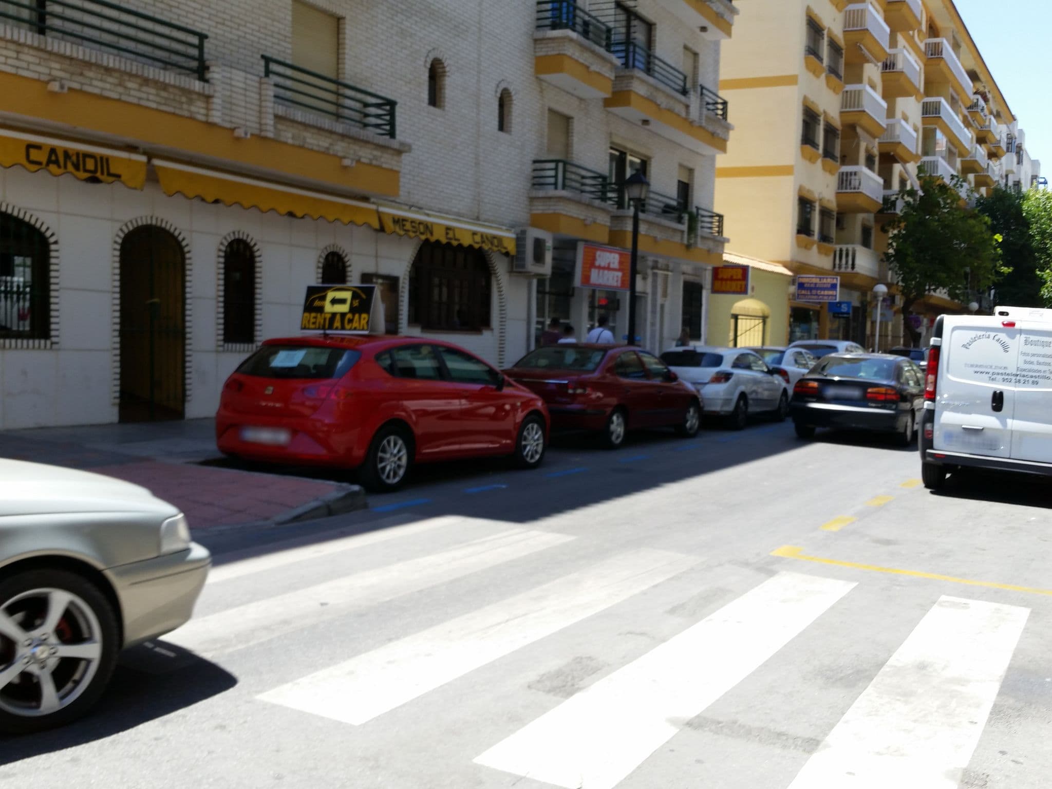 Street view near Florida Spa - Adults Recommended, Fuengirola — © jaakkoh (CC BY-SA · Mapillary)