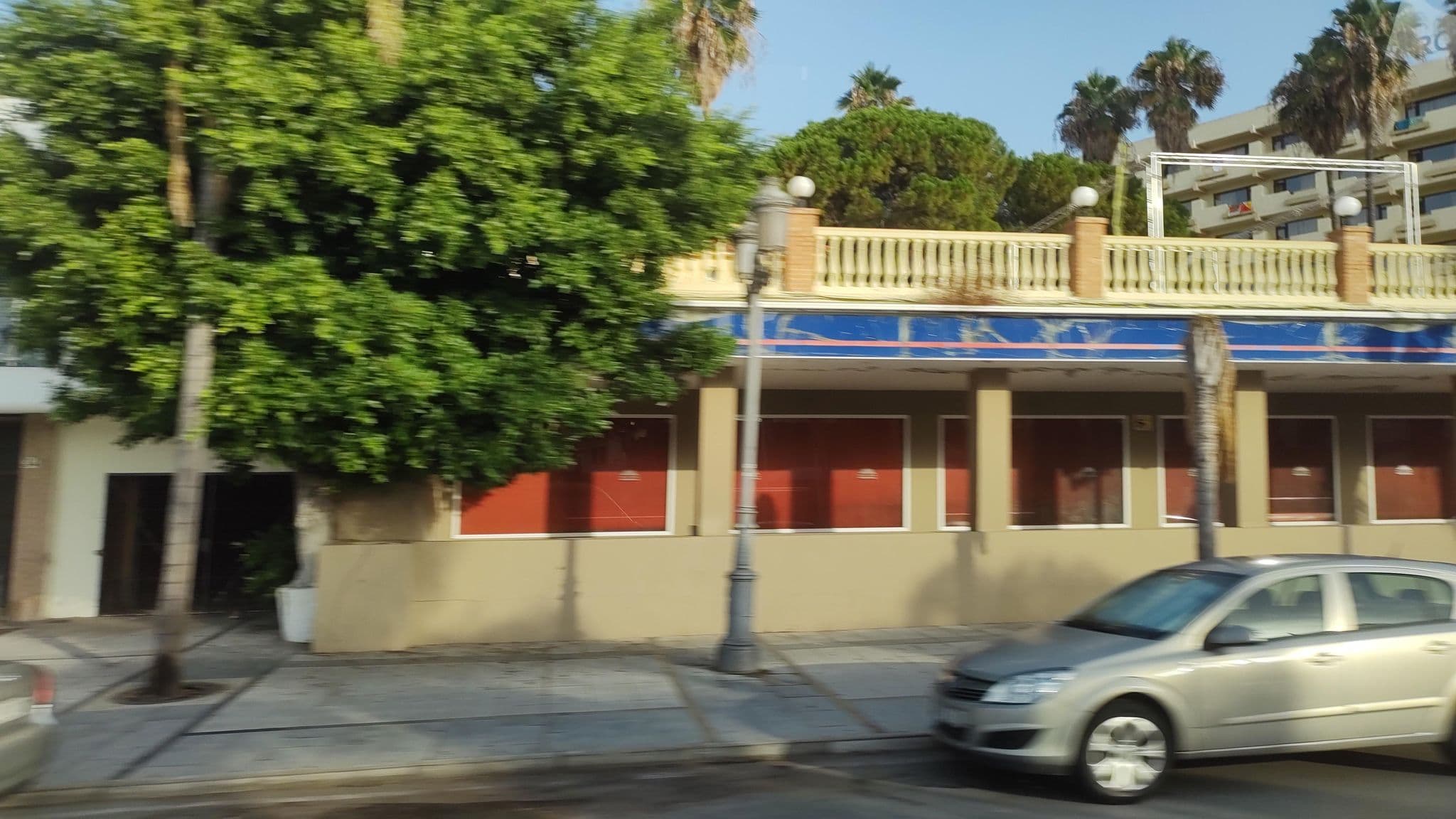 Street view near Hotel Al Andalus, Torremolinos — © rsandu (CC BY-SA · Mapillary)