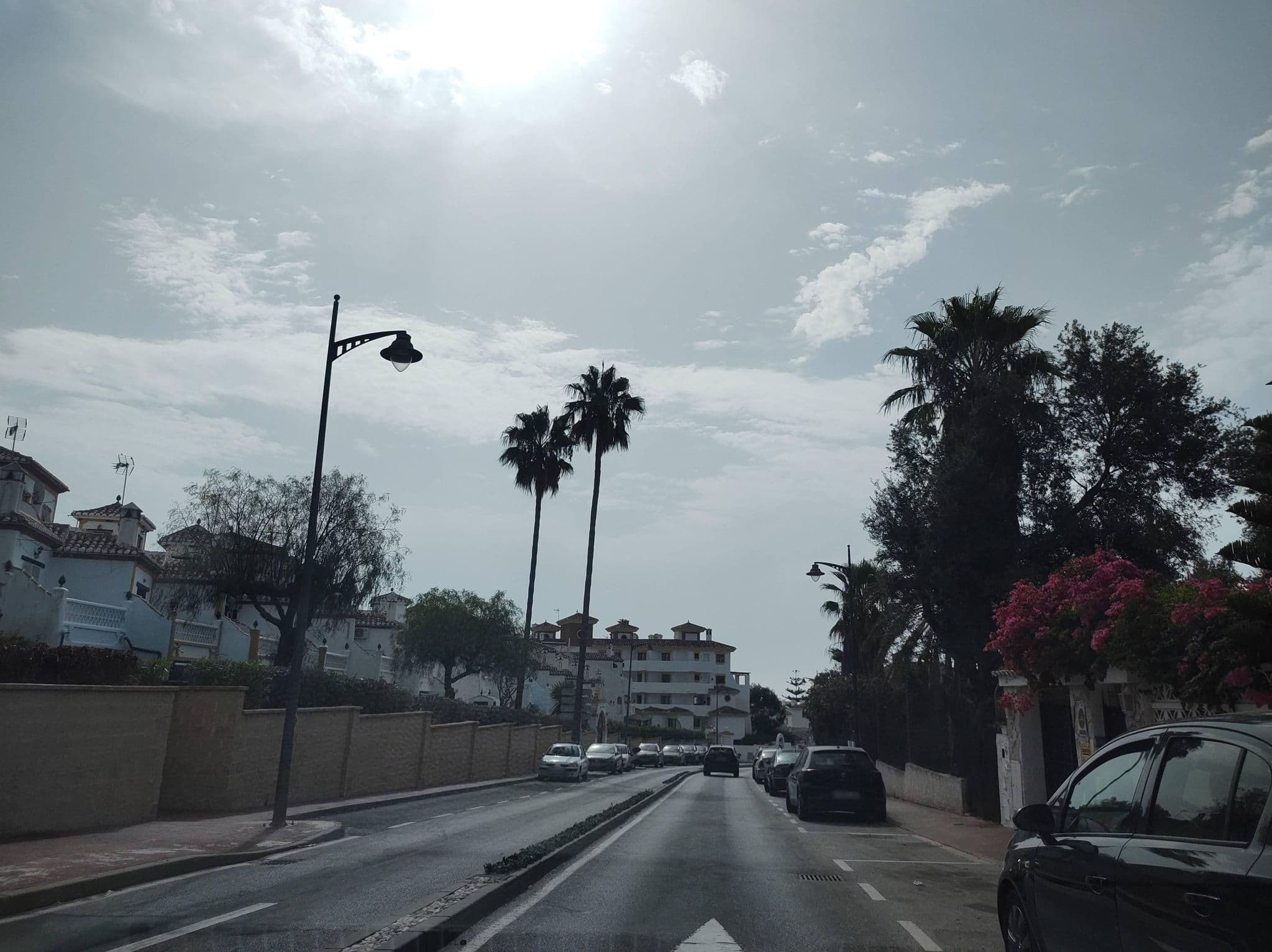 Street view near Mormors Lejlighed, Fuengirola — © thetornado76 (CC BY-SA · Mapillary)