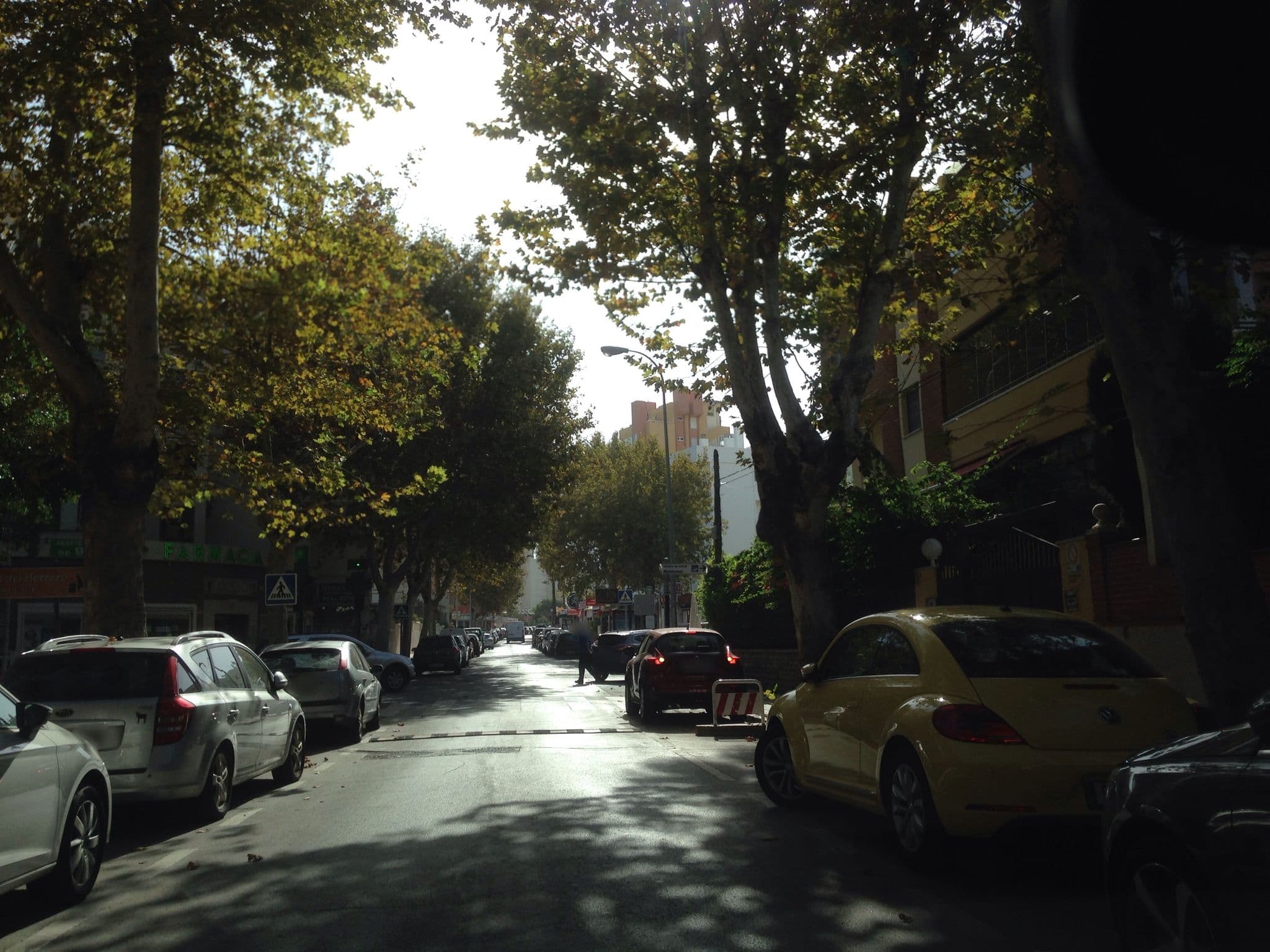 Street view near hotel Palace Costa del Sol, Torremolinos — © klaberlang (CC BY-SA · Mapillary)