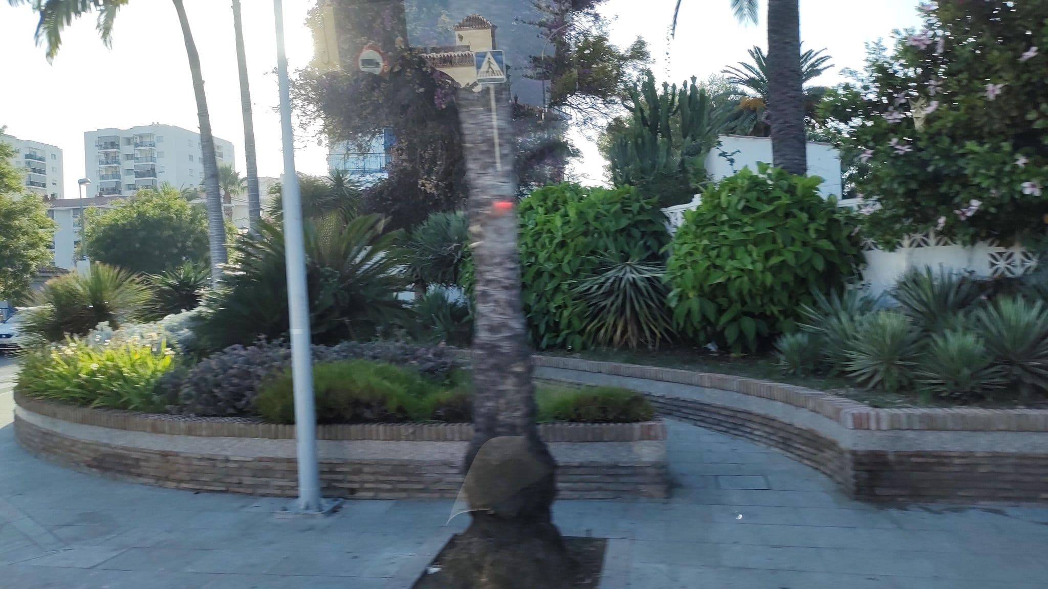 Street view near Apartamento Mar del Sur, Arroyo de la Miel — © rsandu (CC BY-SA · Mapillary)