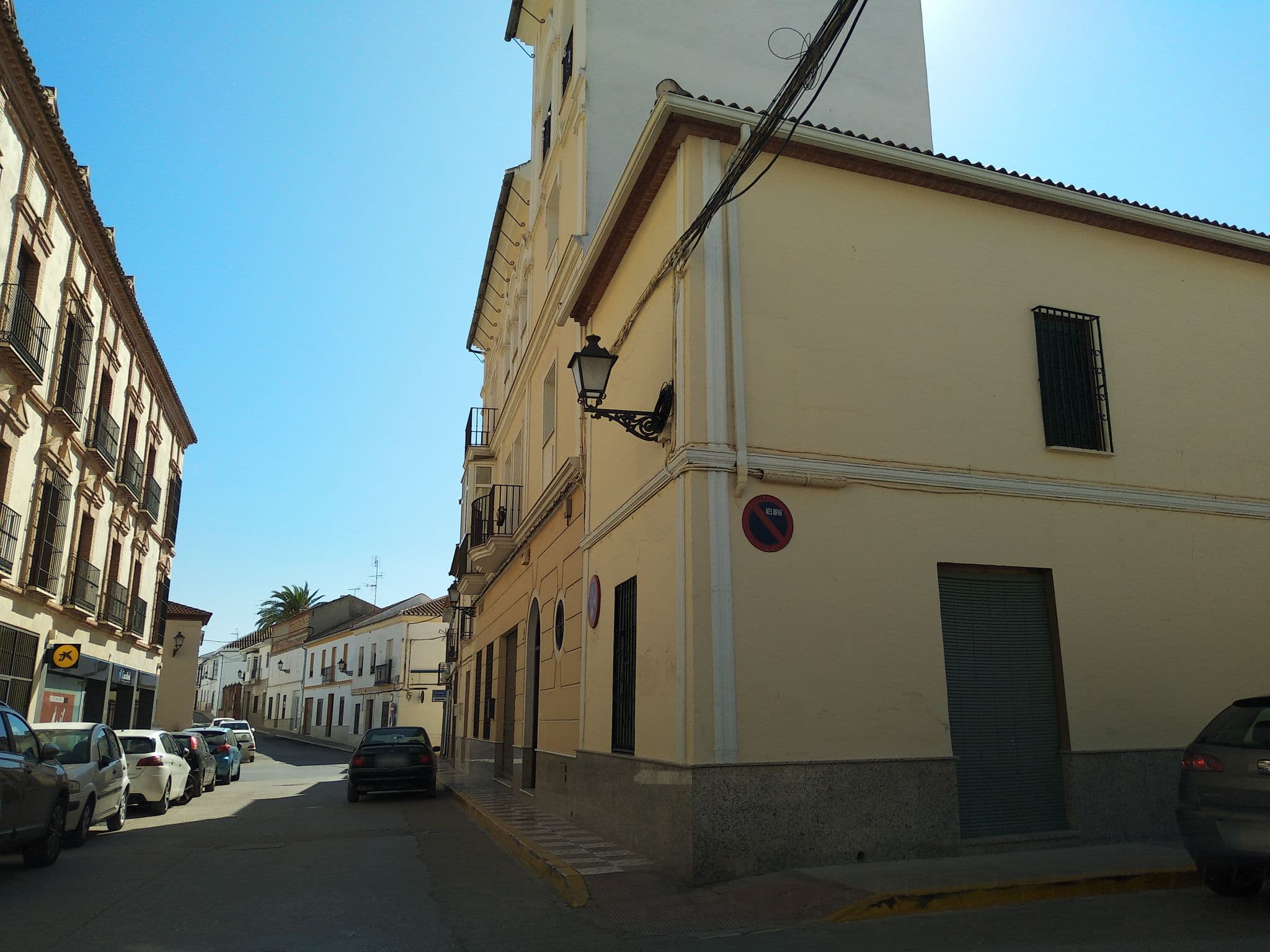 Street view near Hotel Fortes ´lanuit´, Mollina — © klaberlang (CC BY-SA · Mapillary)