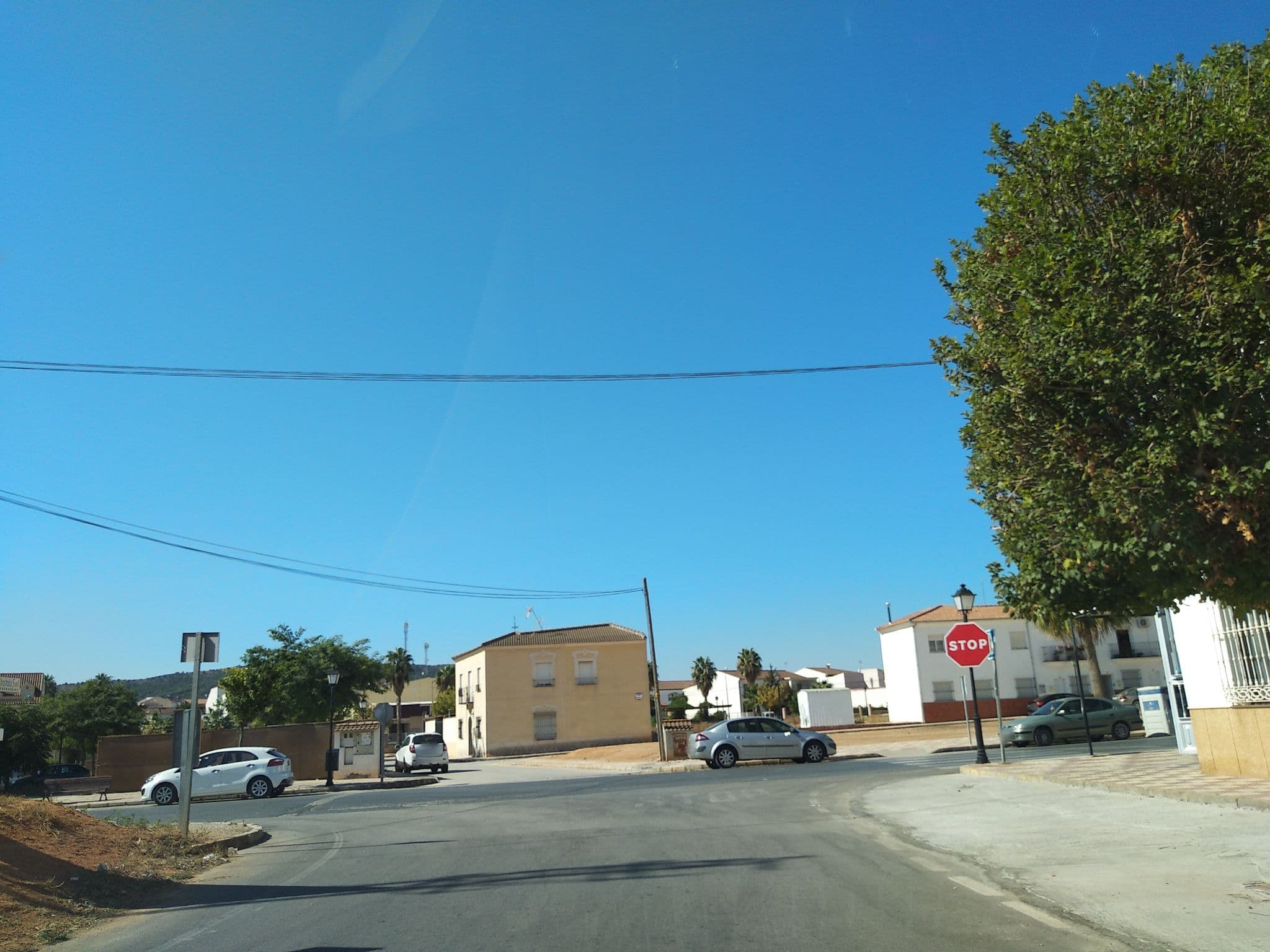 Street view near Molino de Saydo, Mollina — © klaberlang (CC BY-SA · Mapillary)