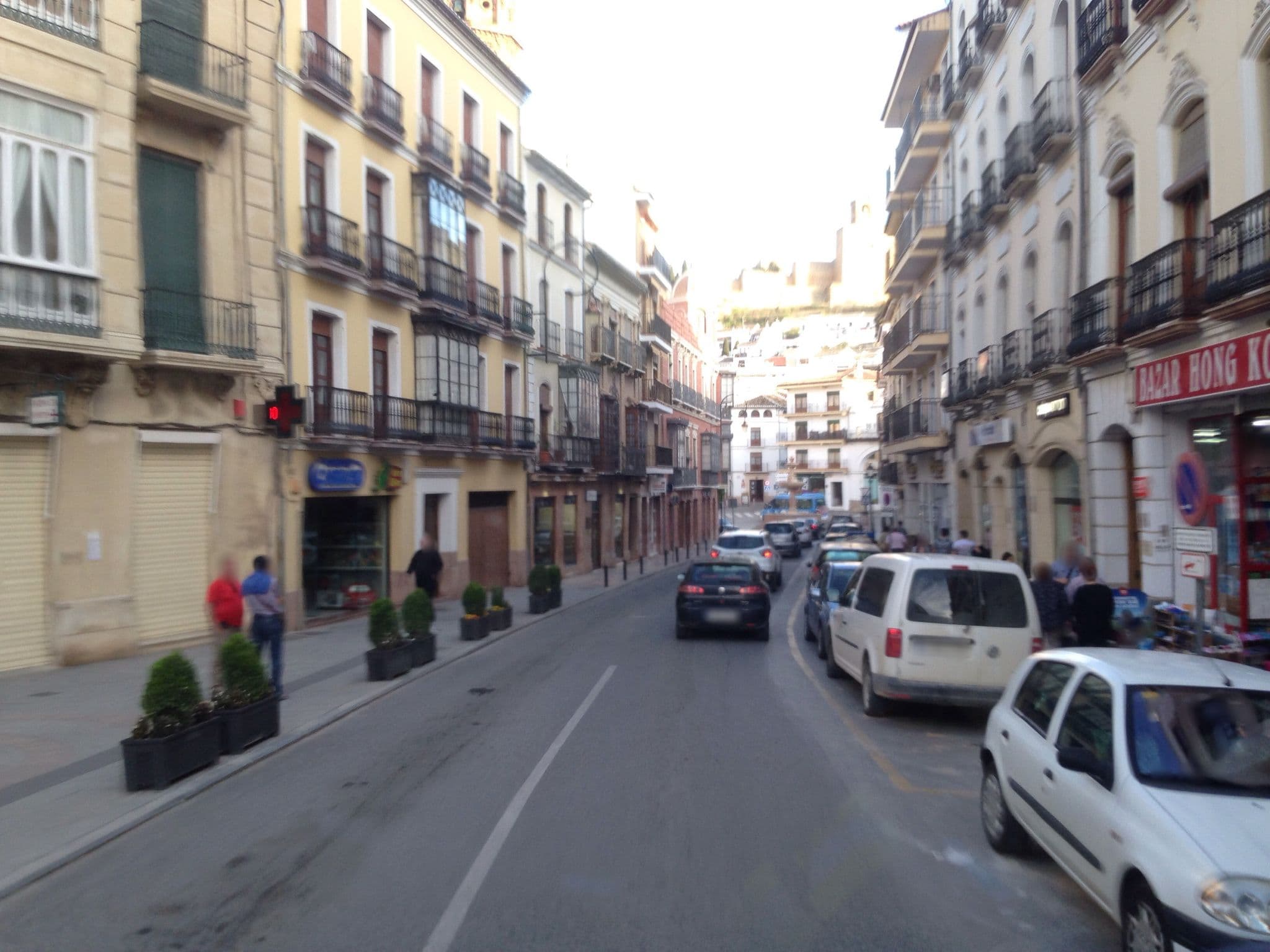 Street view near El Número 1, Antequera — © klaberlang (CC BY-SA · Mapillary)