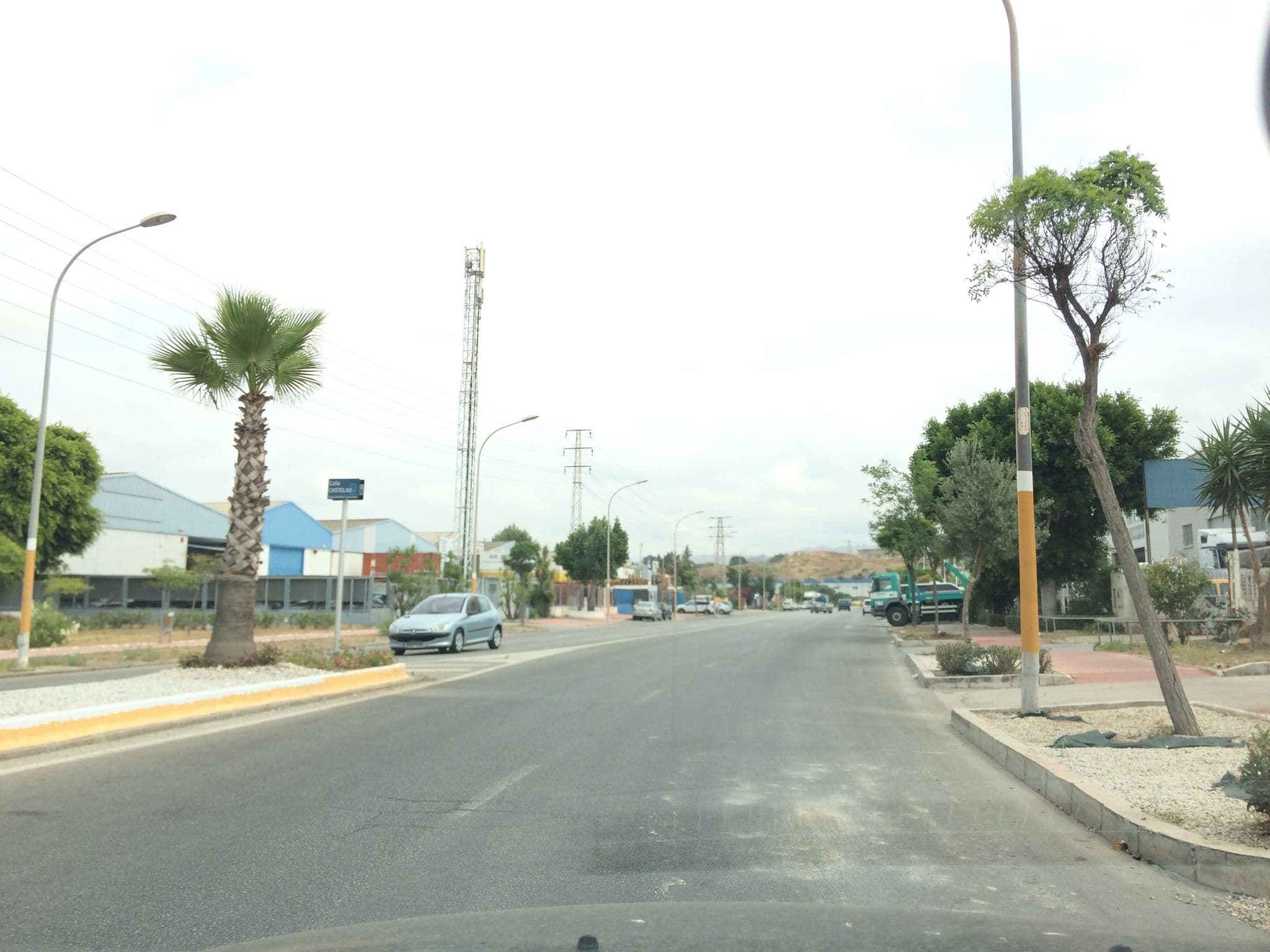 Street view near Malaga Cash, Málaga — © klaberlang (CC BY-SA · Mapillary)