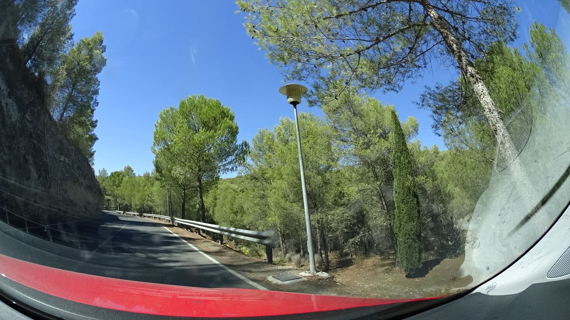Street view near Hotel Boutique La Posada del Conde, Ardales — © sashazykov (CC BY-SA · Mapillary)
