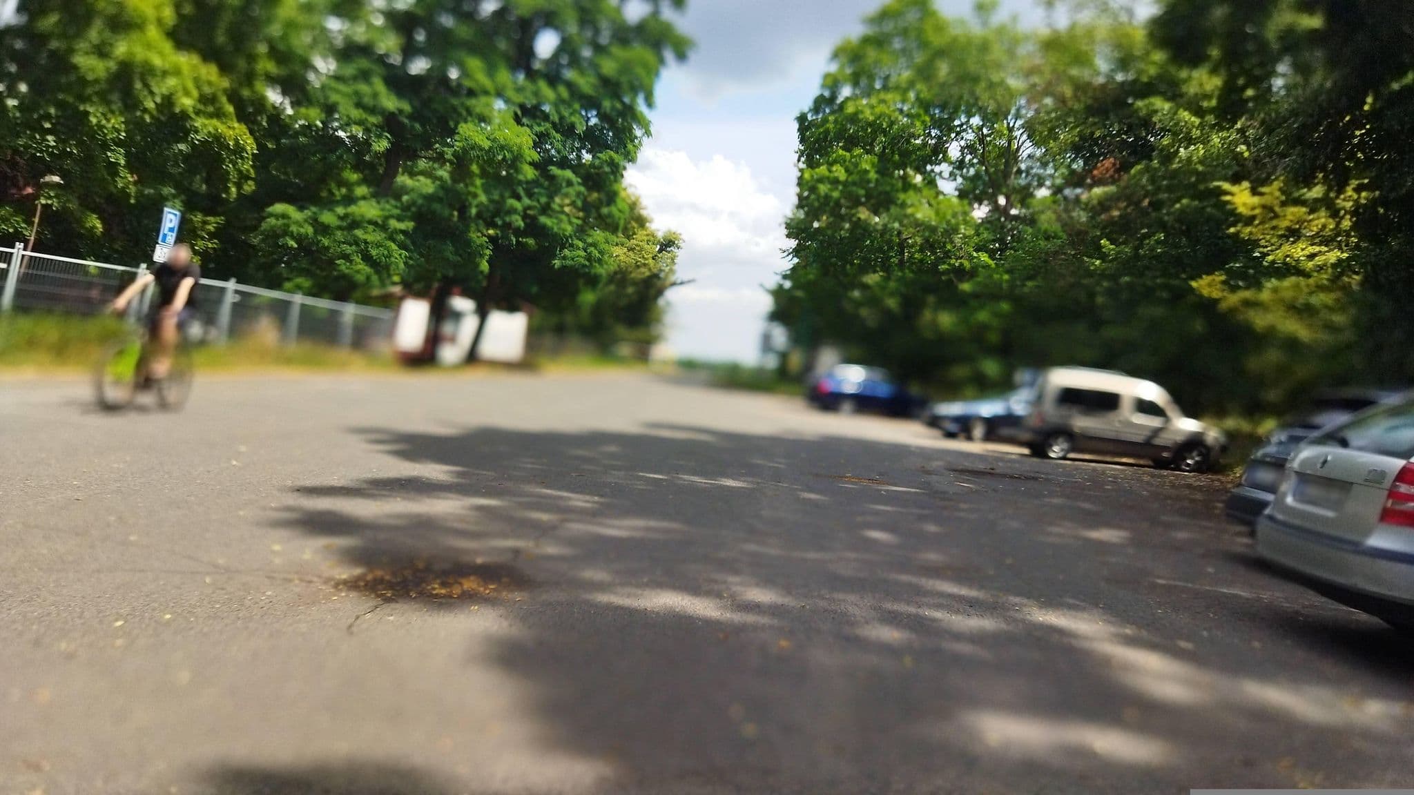 Street view near Autokemp Obora, Veltrusy — © changchun1 (CC BY-SA · Mapillary)
